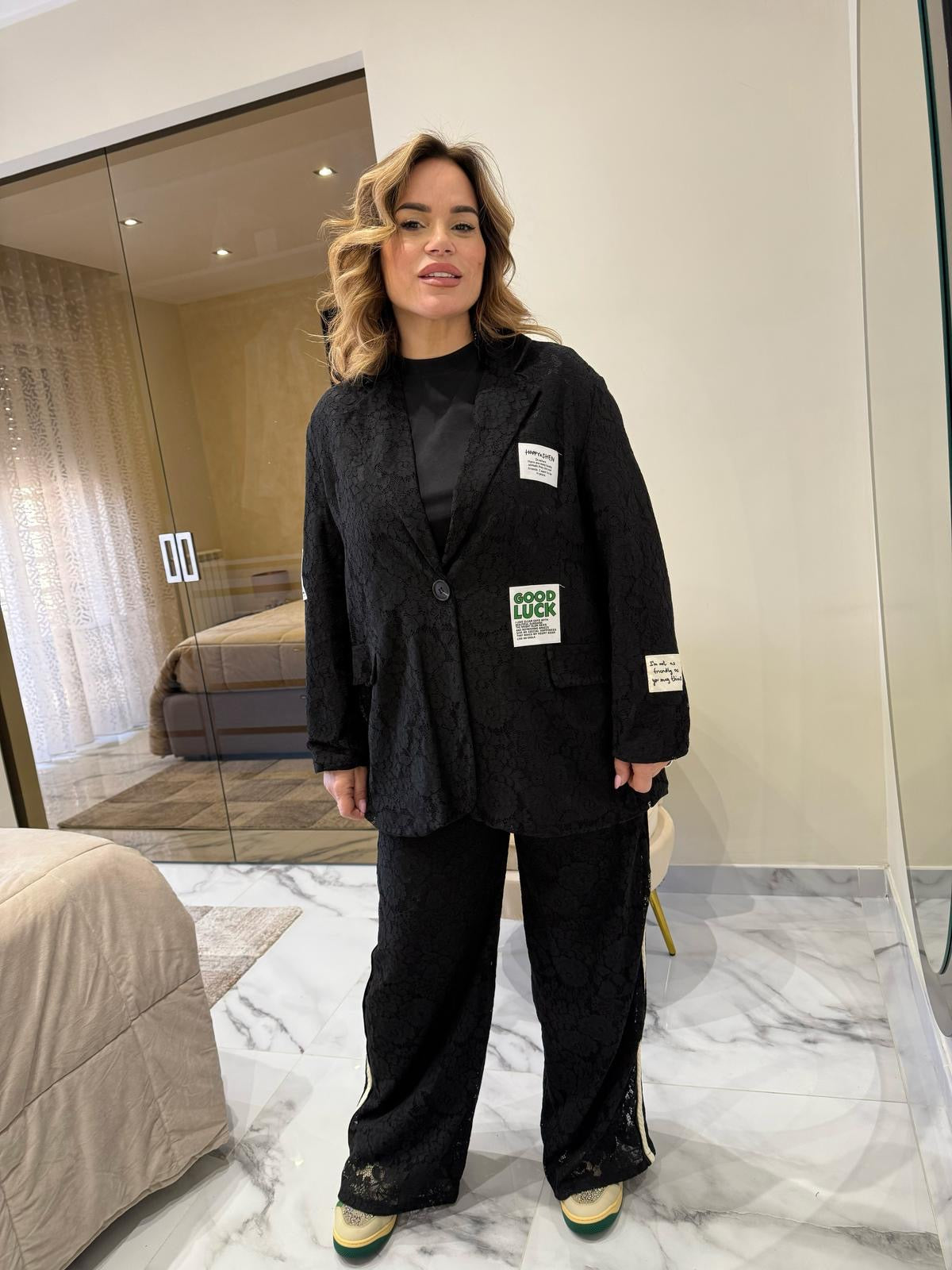 Tailleur Good Luck