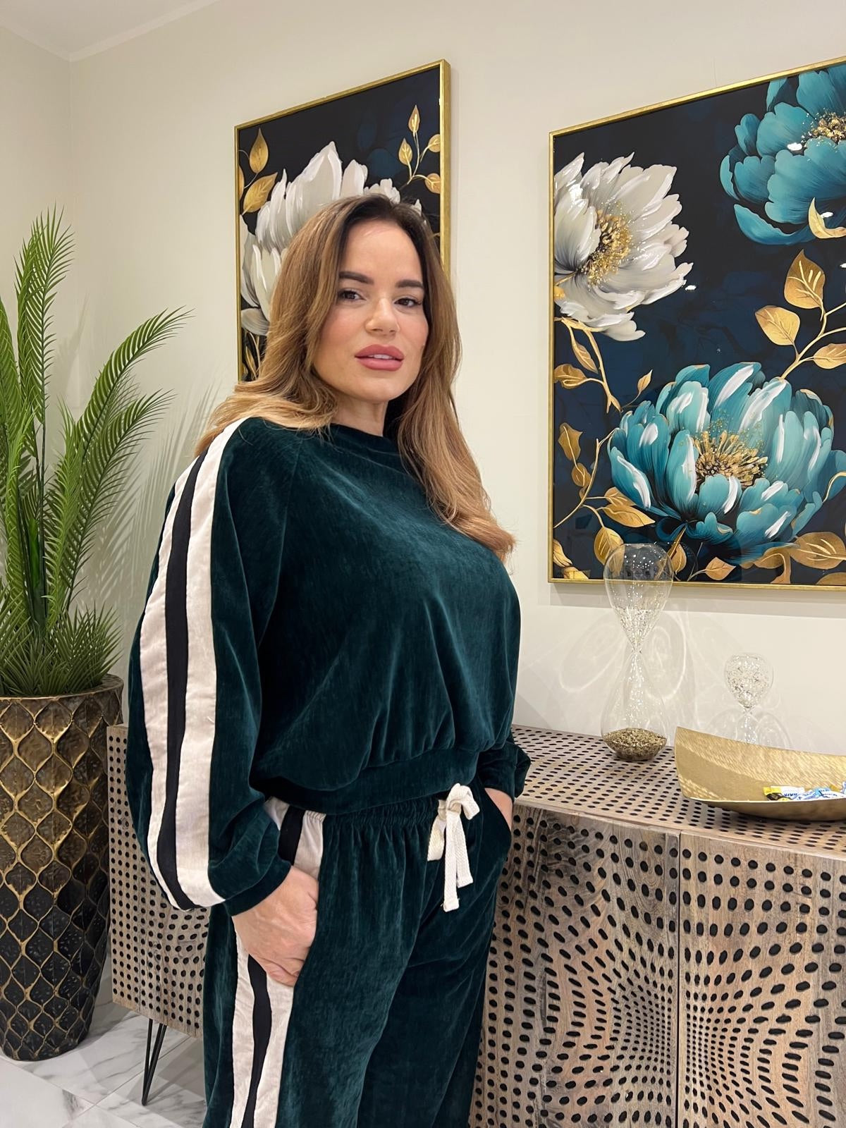 Cordset tuta Serena Lumina