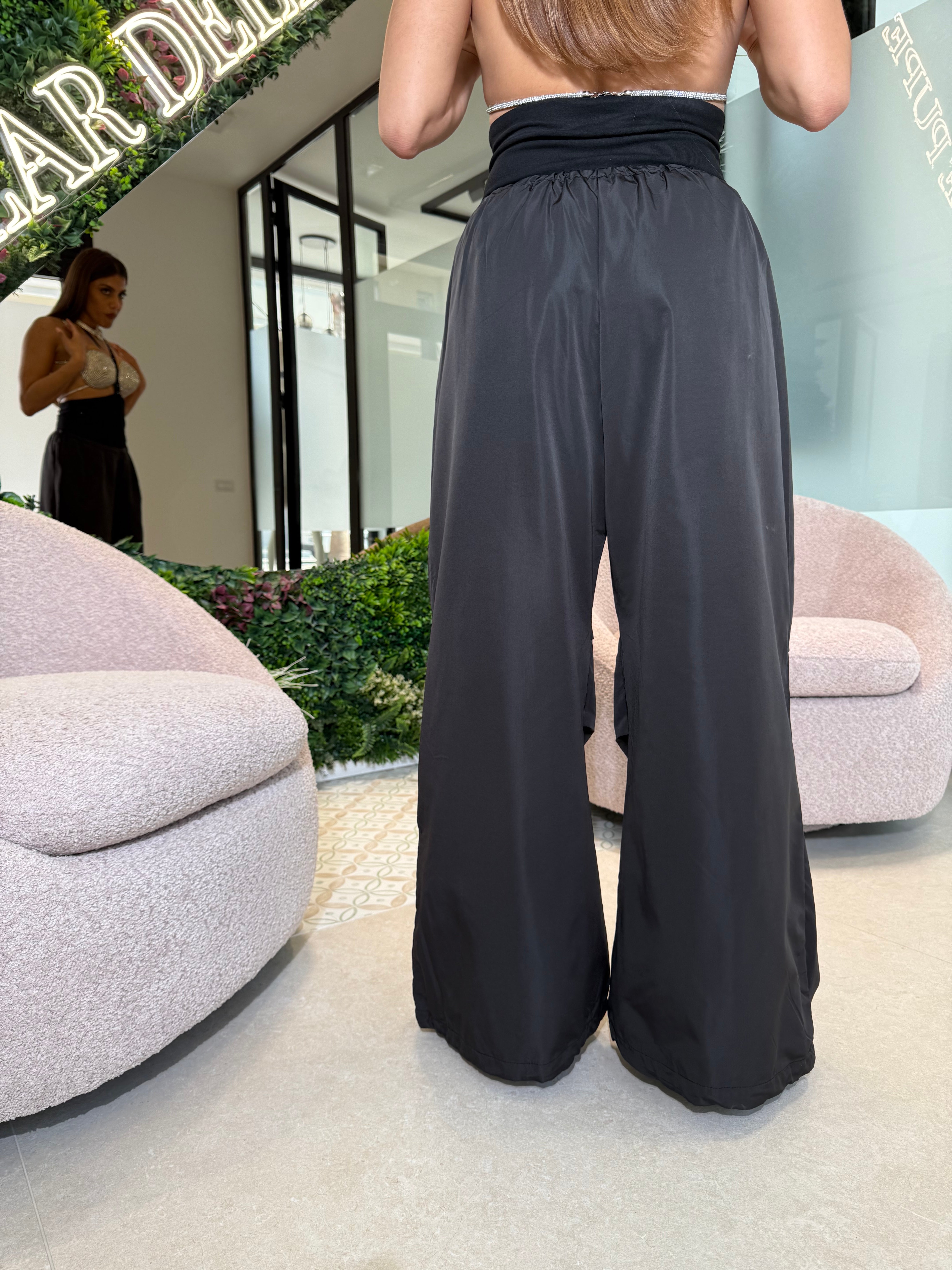 Pantalone tecnico ballon