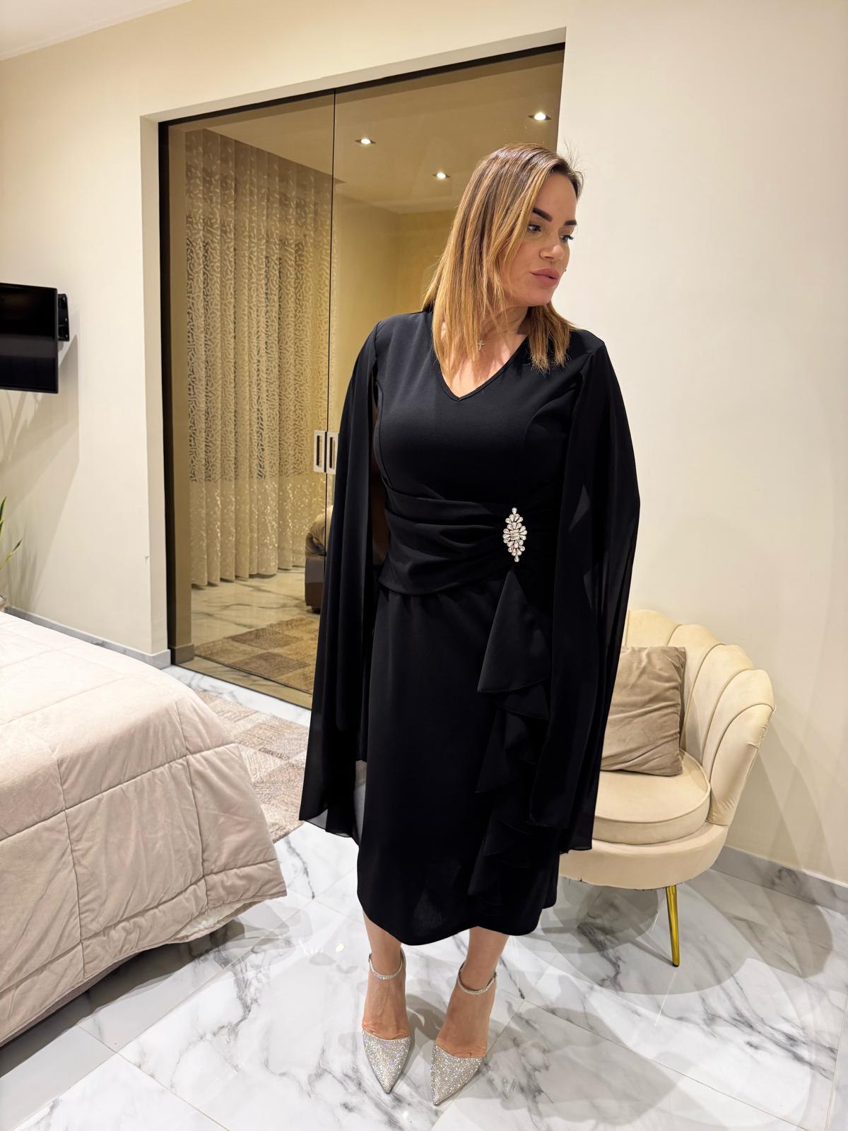 Abito Elodie curvy