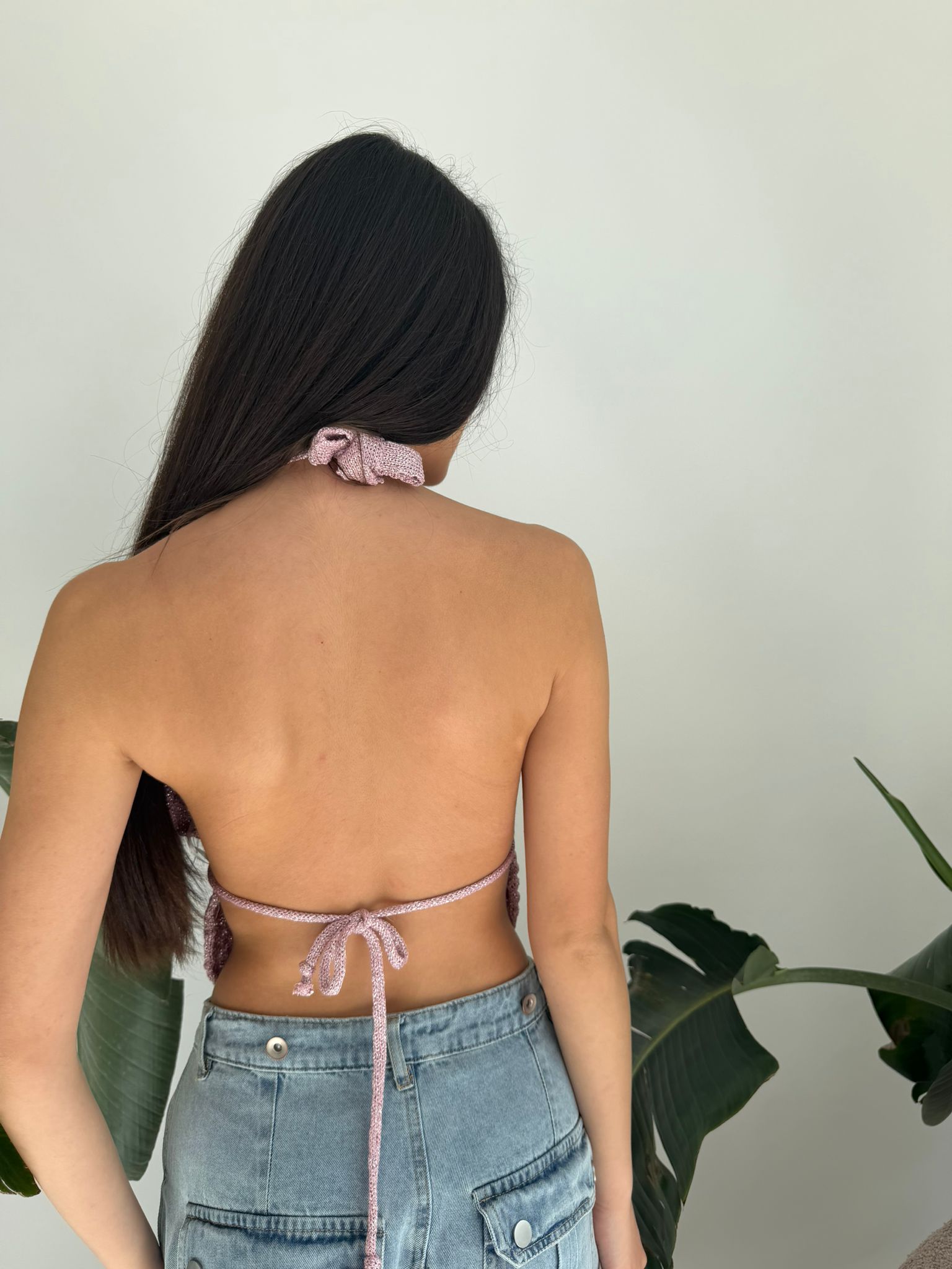 Top lurex