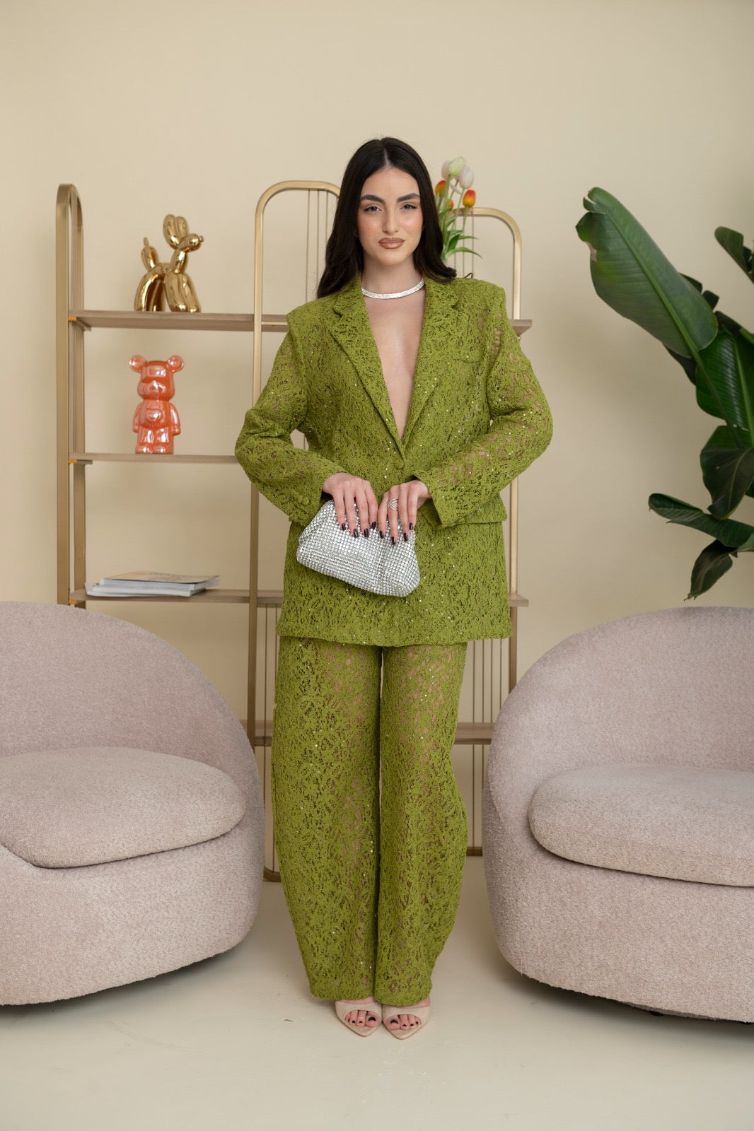 Tailleur chic by Lumina