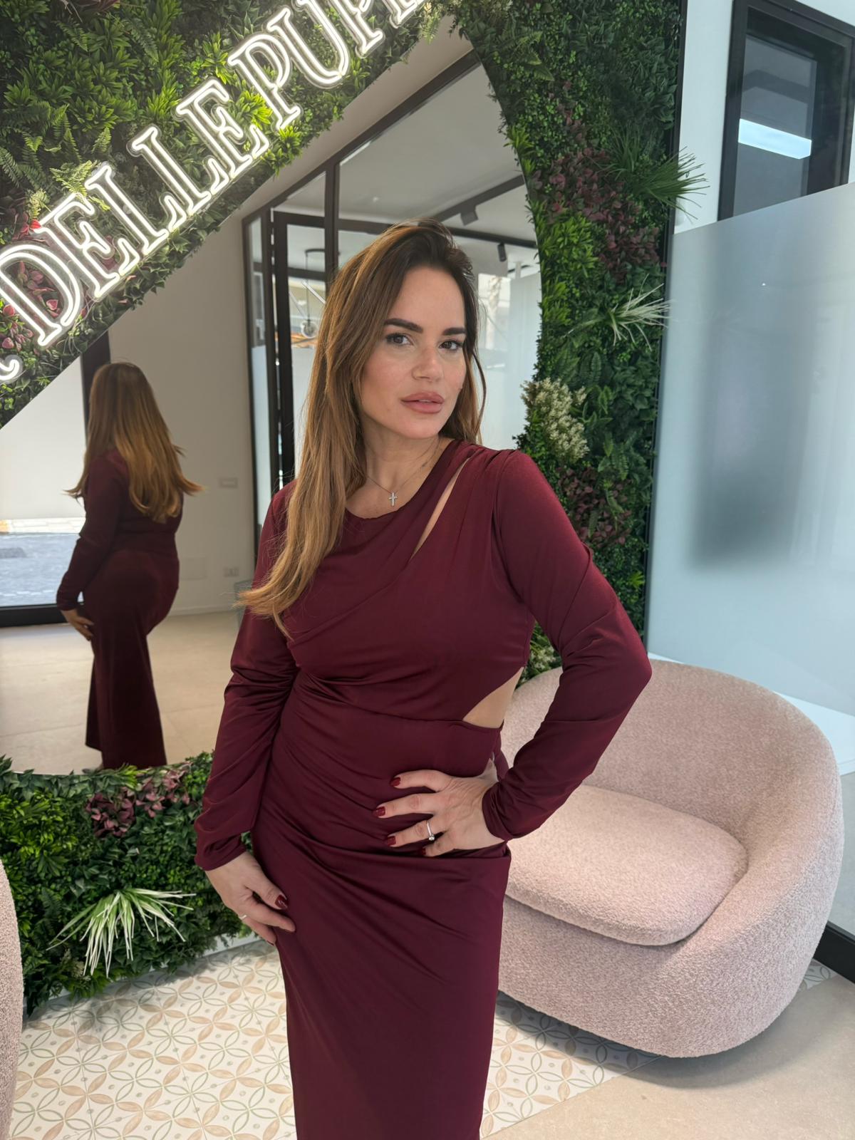 Abito Joia curvy