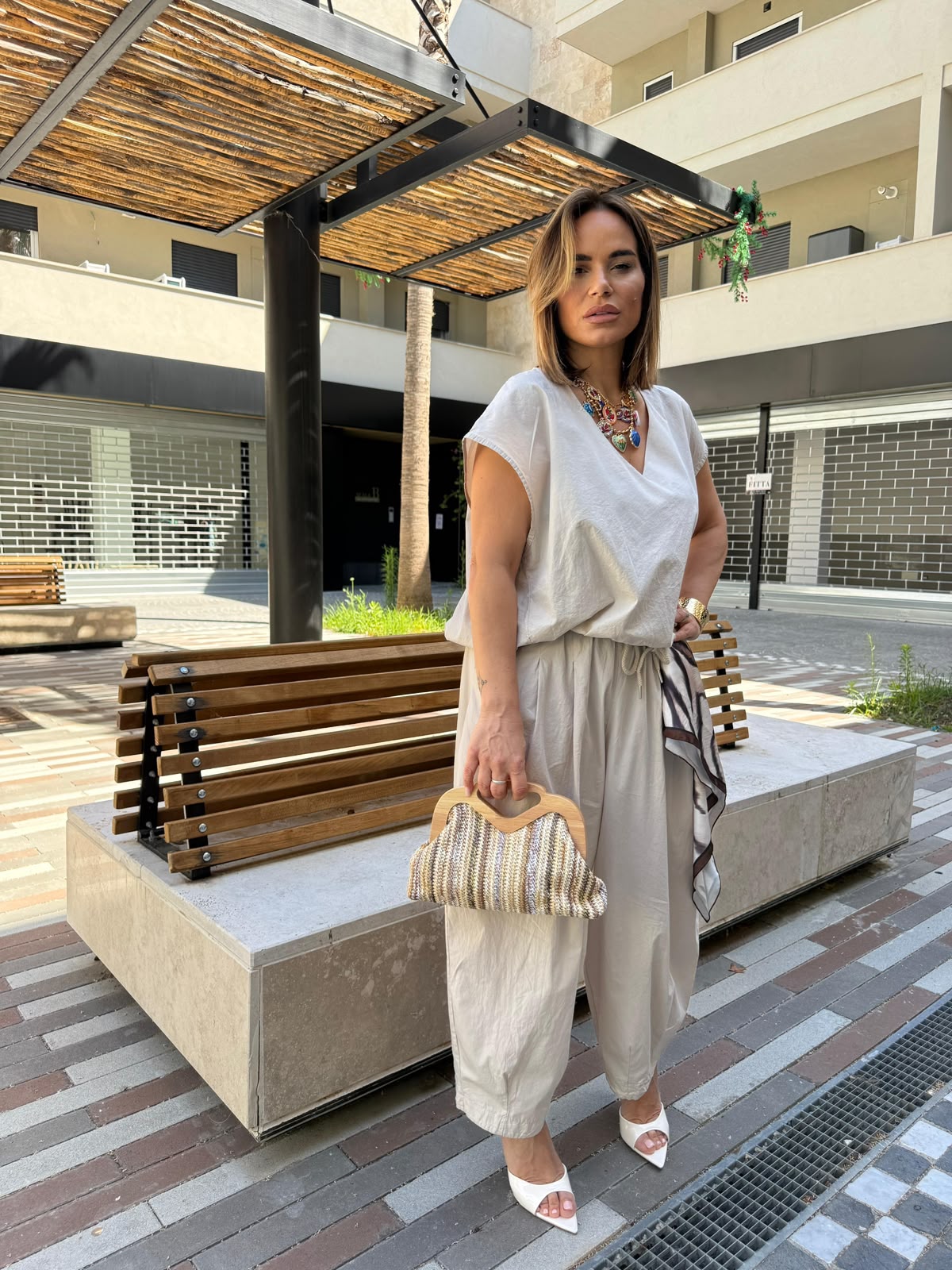 Cordset Margi curvy
