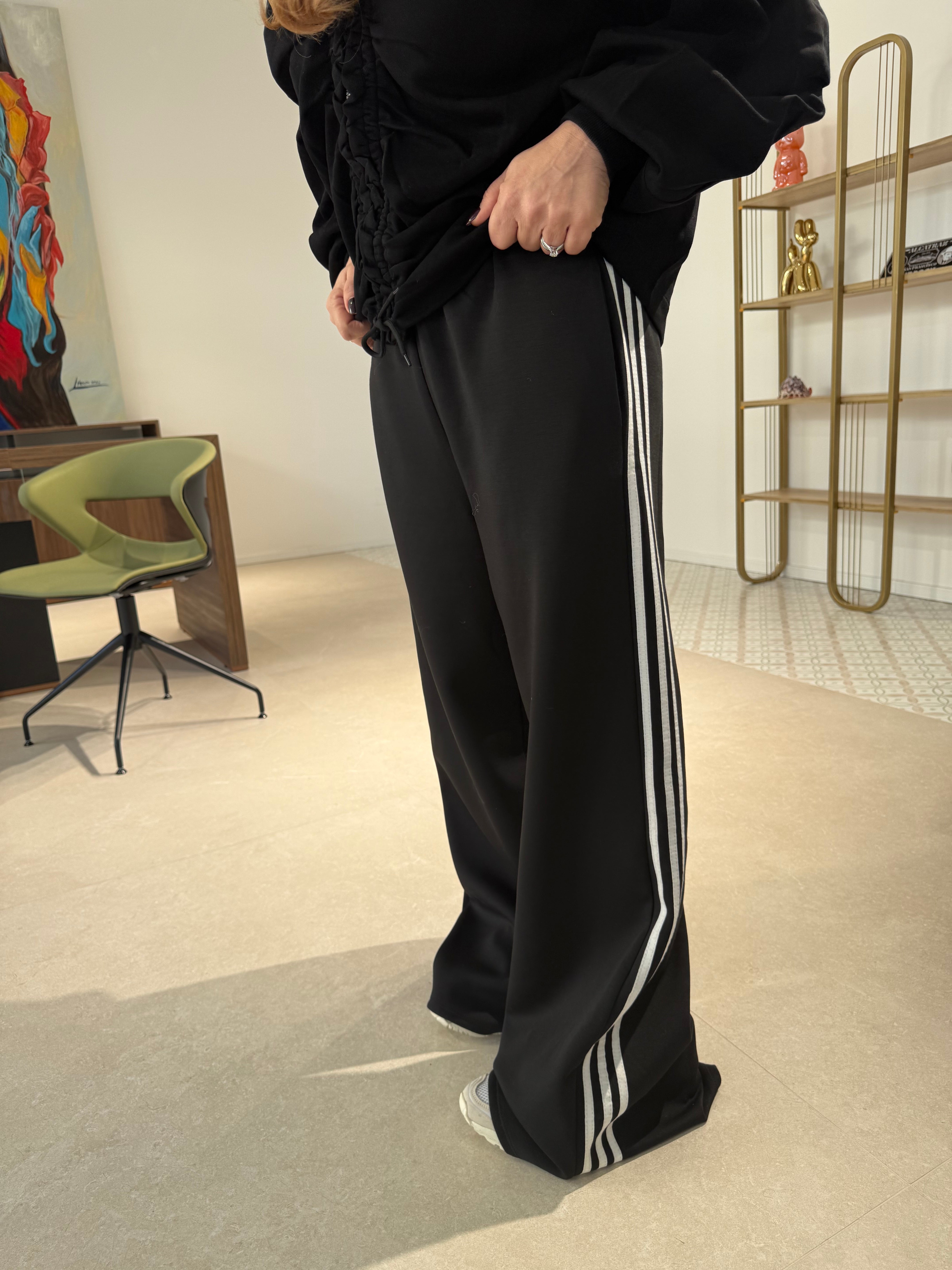 Pantalone tuta ady curvy