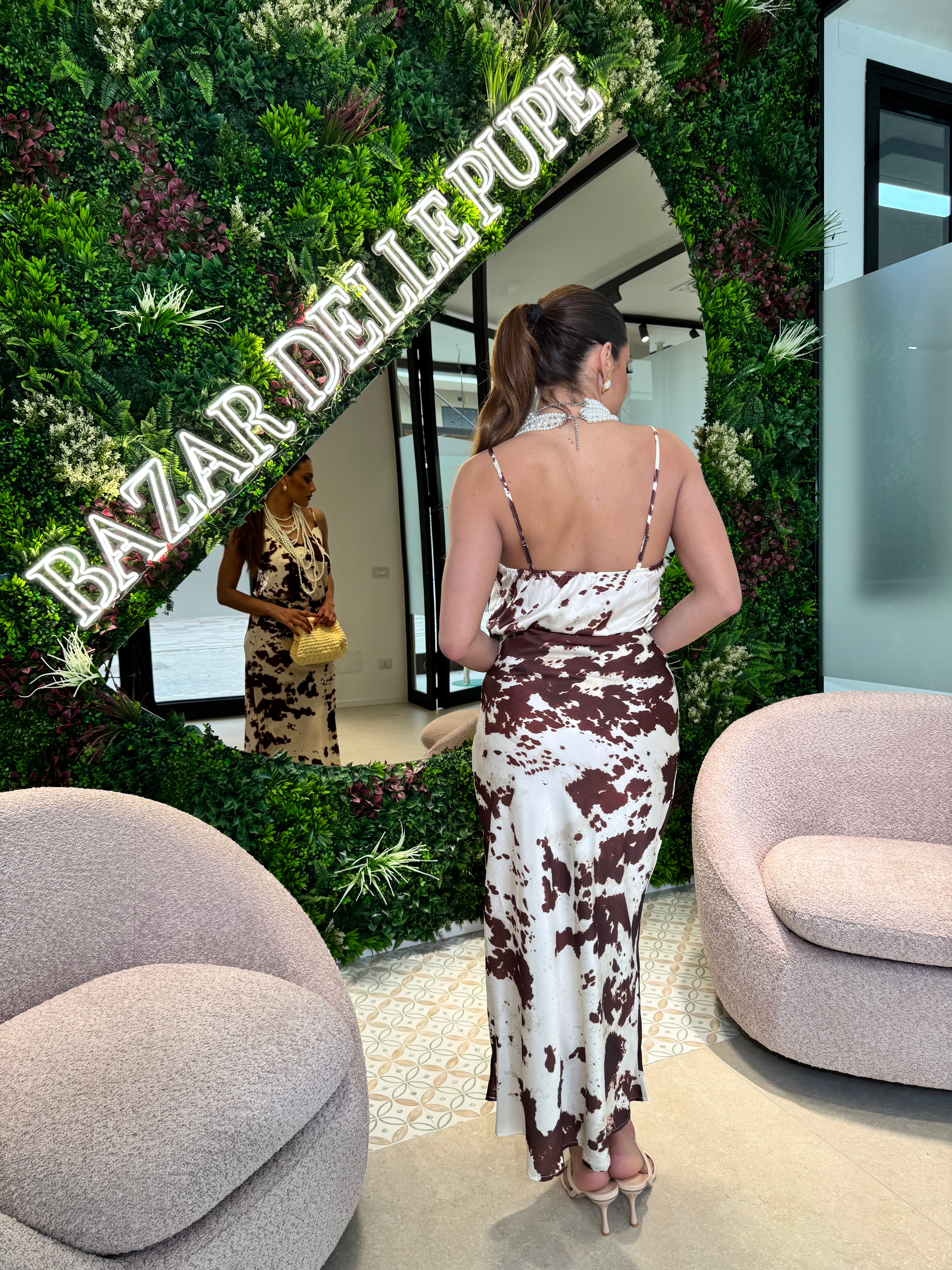 Cordset top e gonna midi