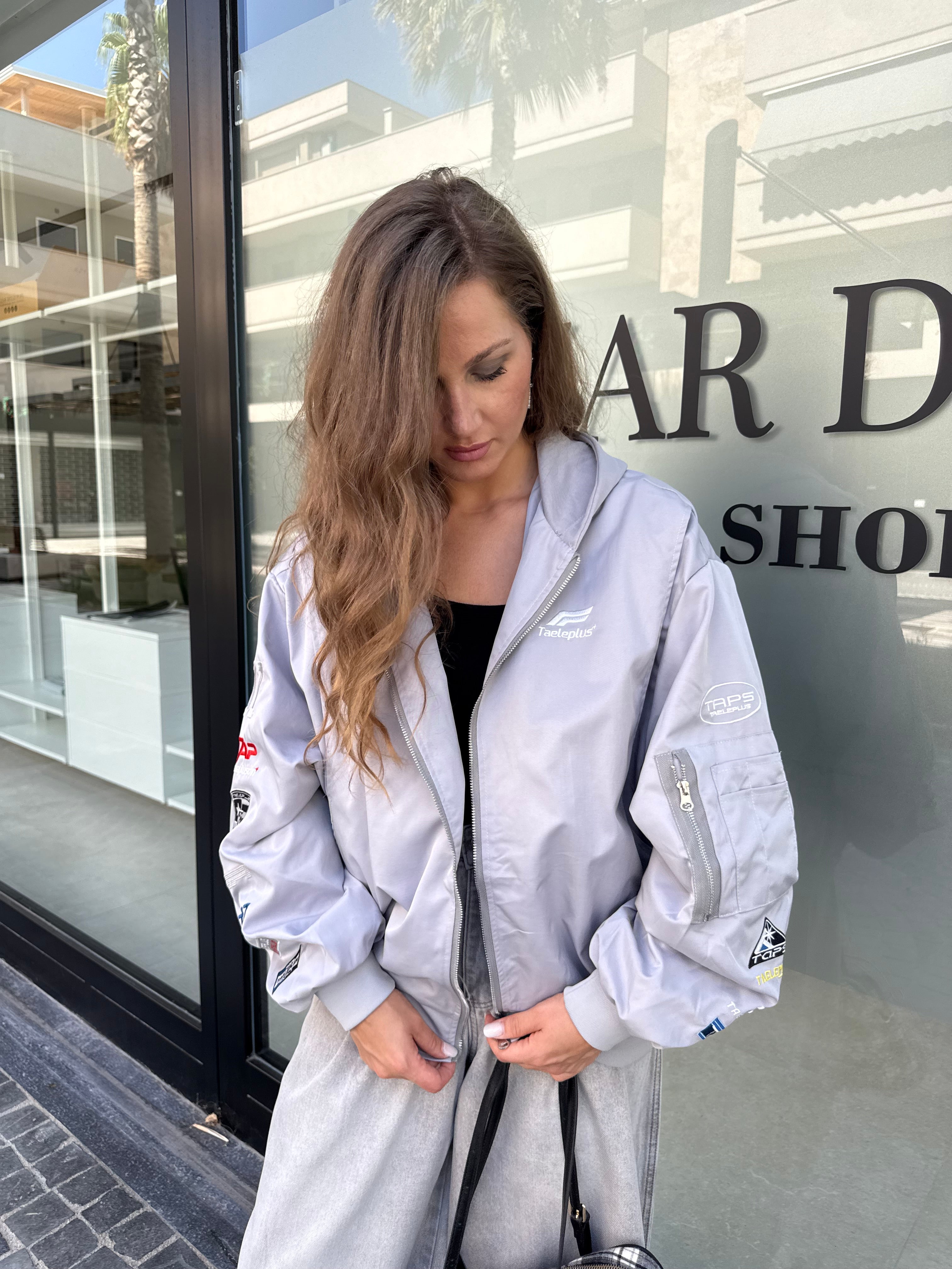 Giubbino sporty