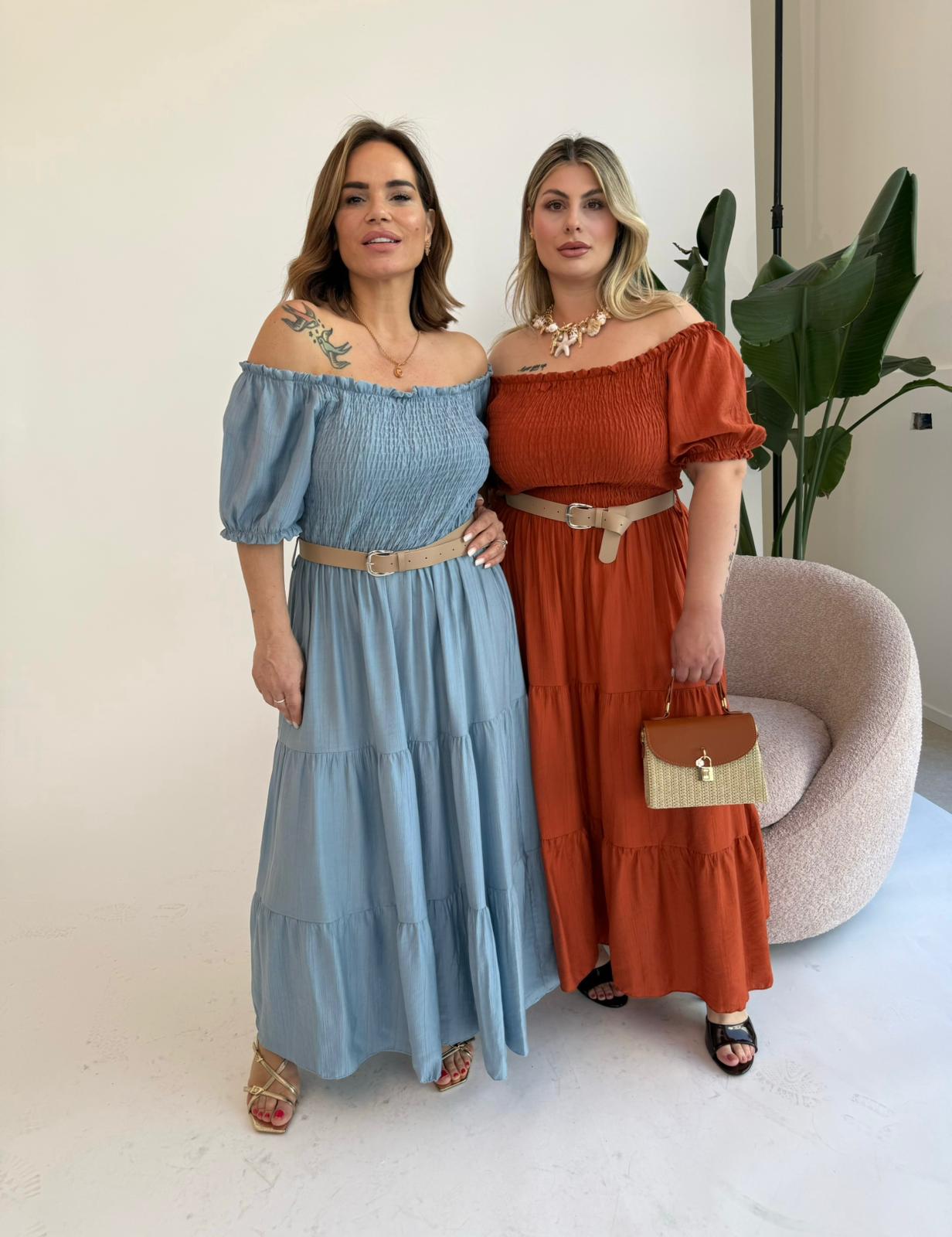 Abito curvy