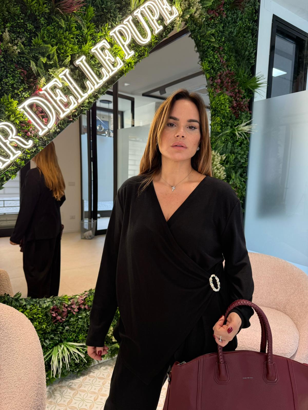 Cordset spilla curvy