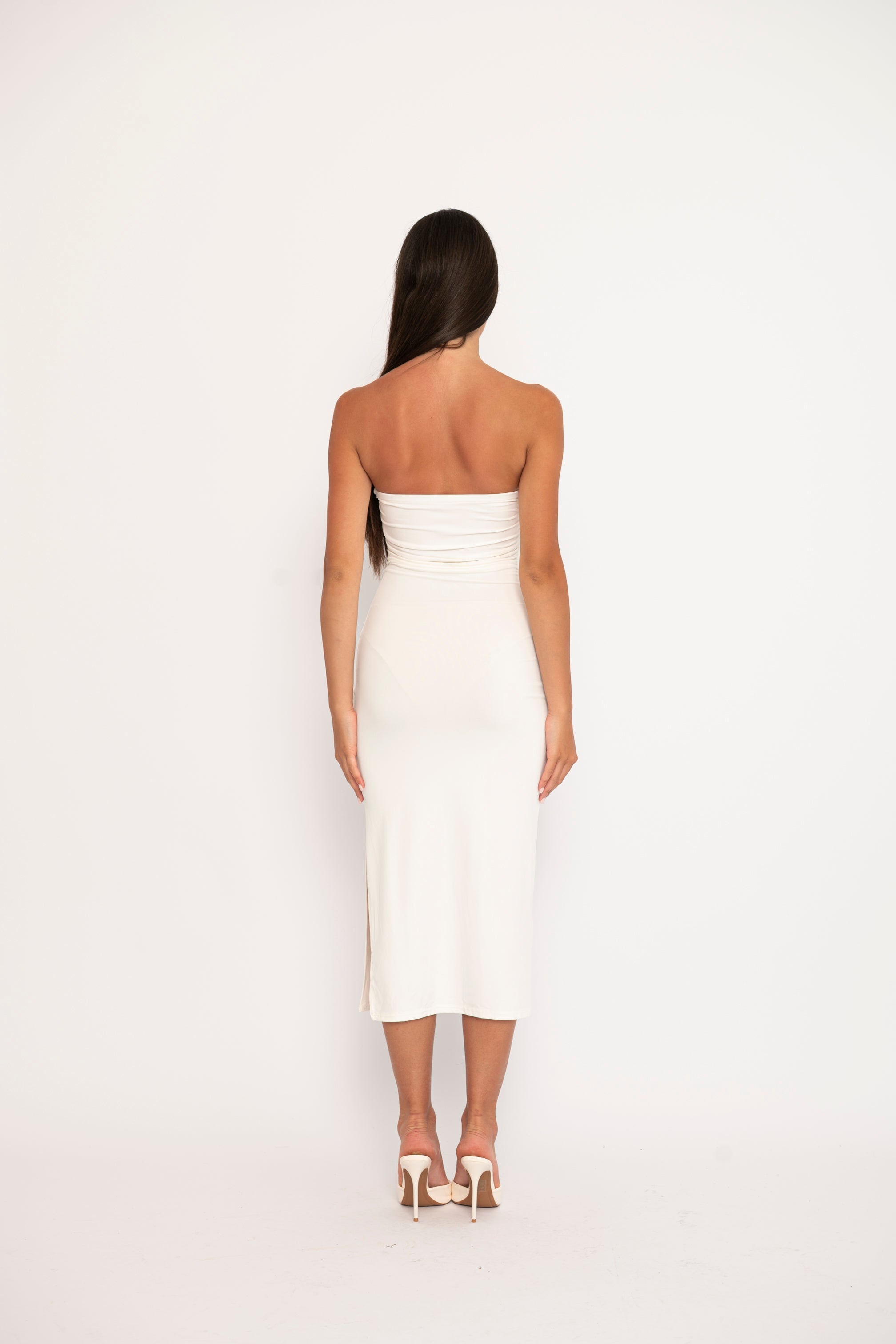 Abito fascia lycra