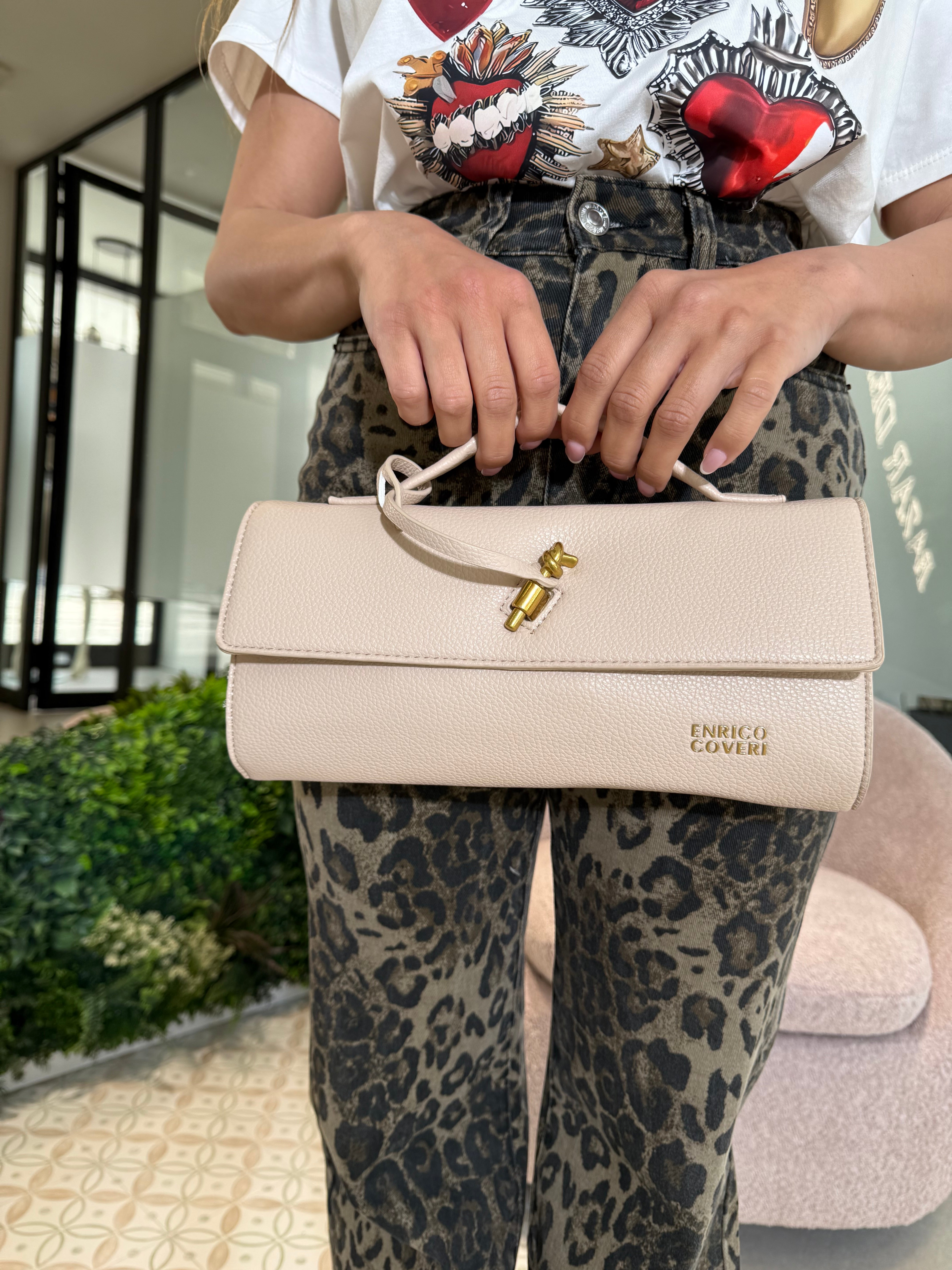 Borsa a mano Enrico Coveri
