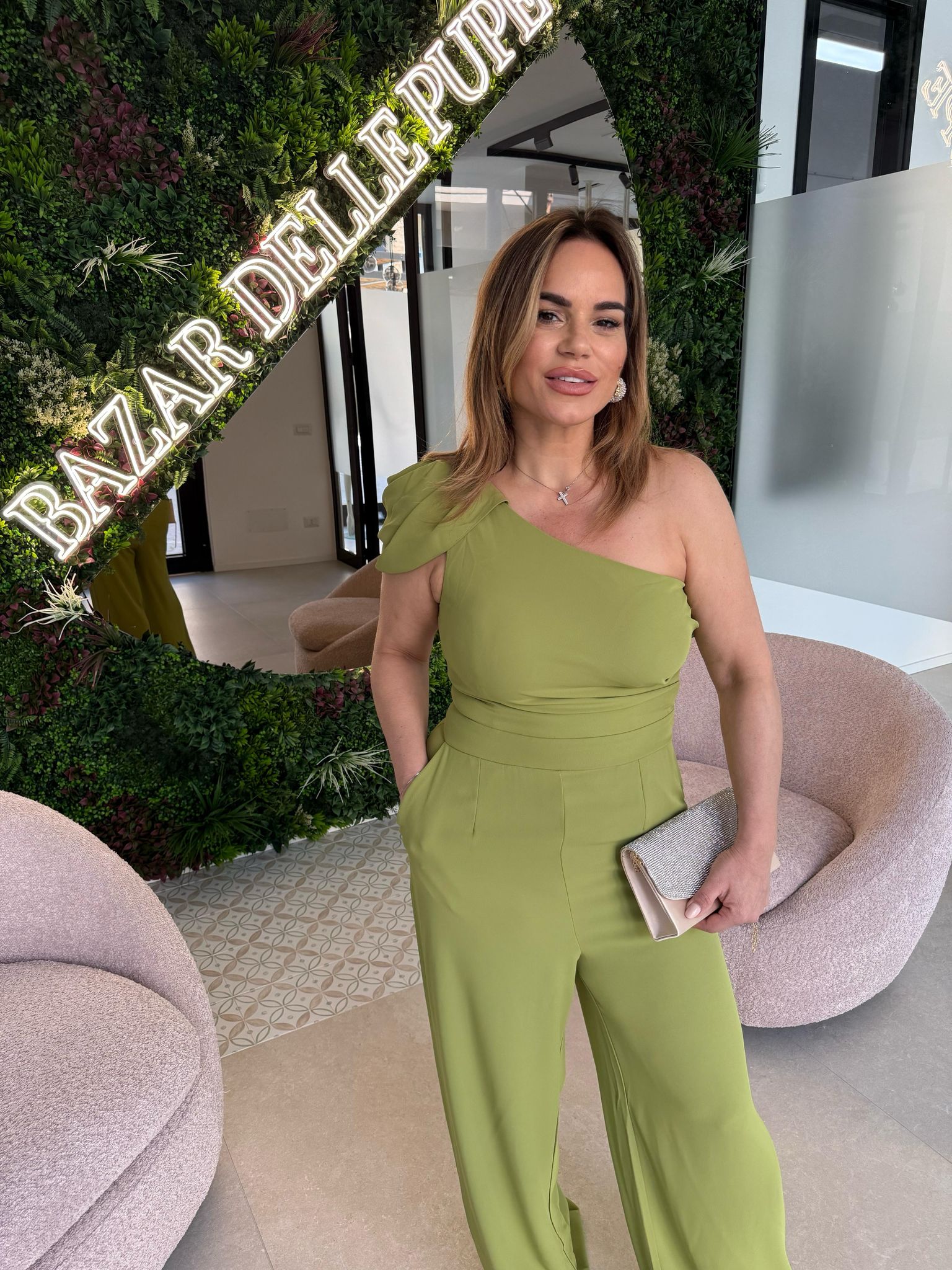 Tuta da cerimonia Lea