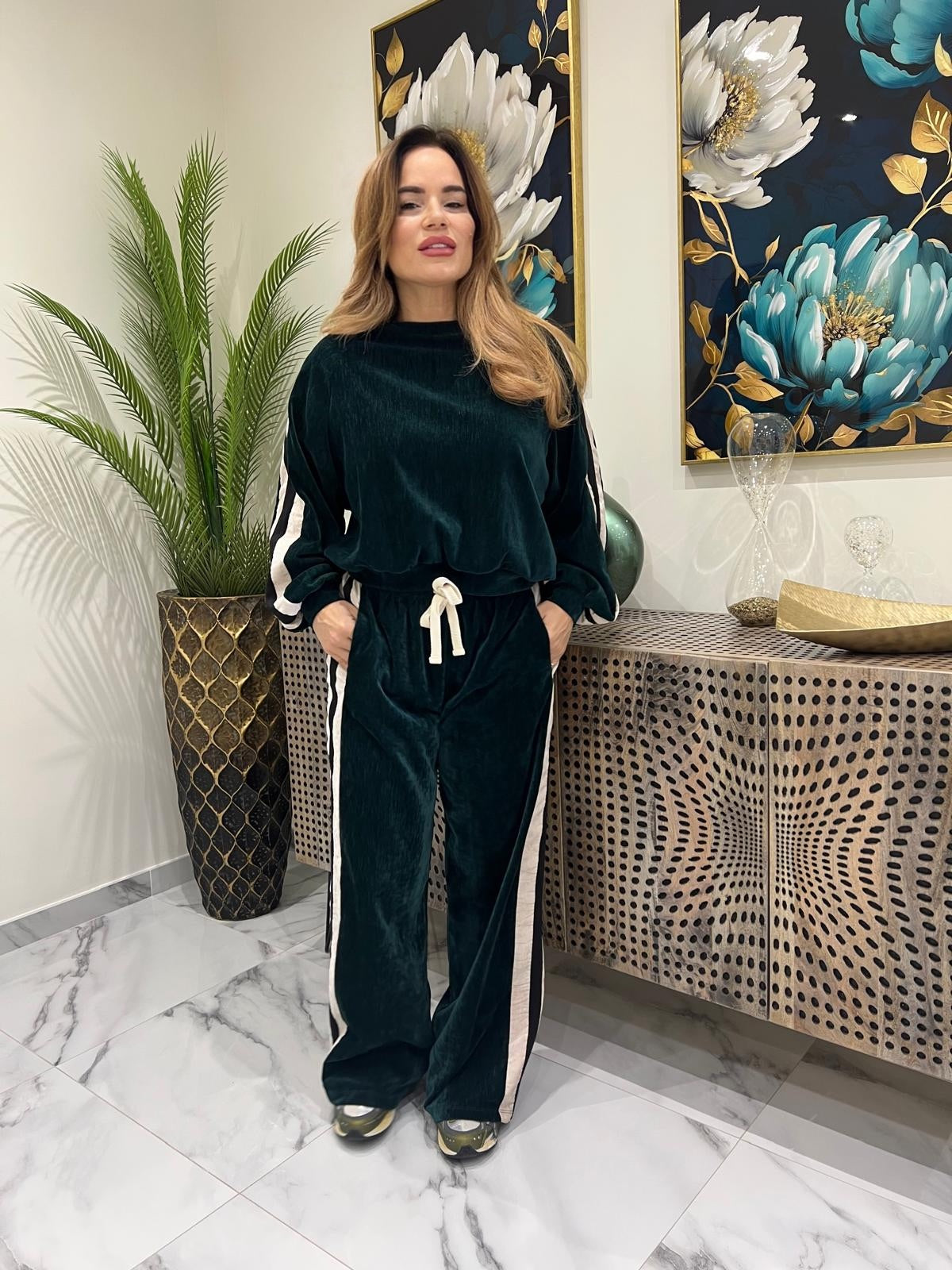 Cordset tuta Serena Lumina