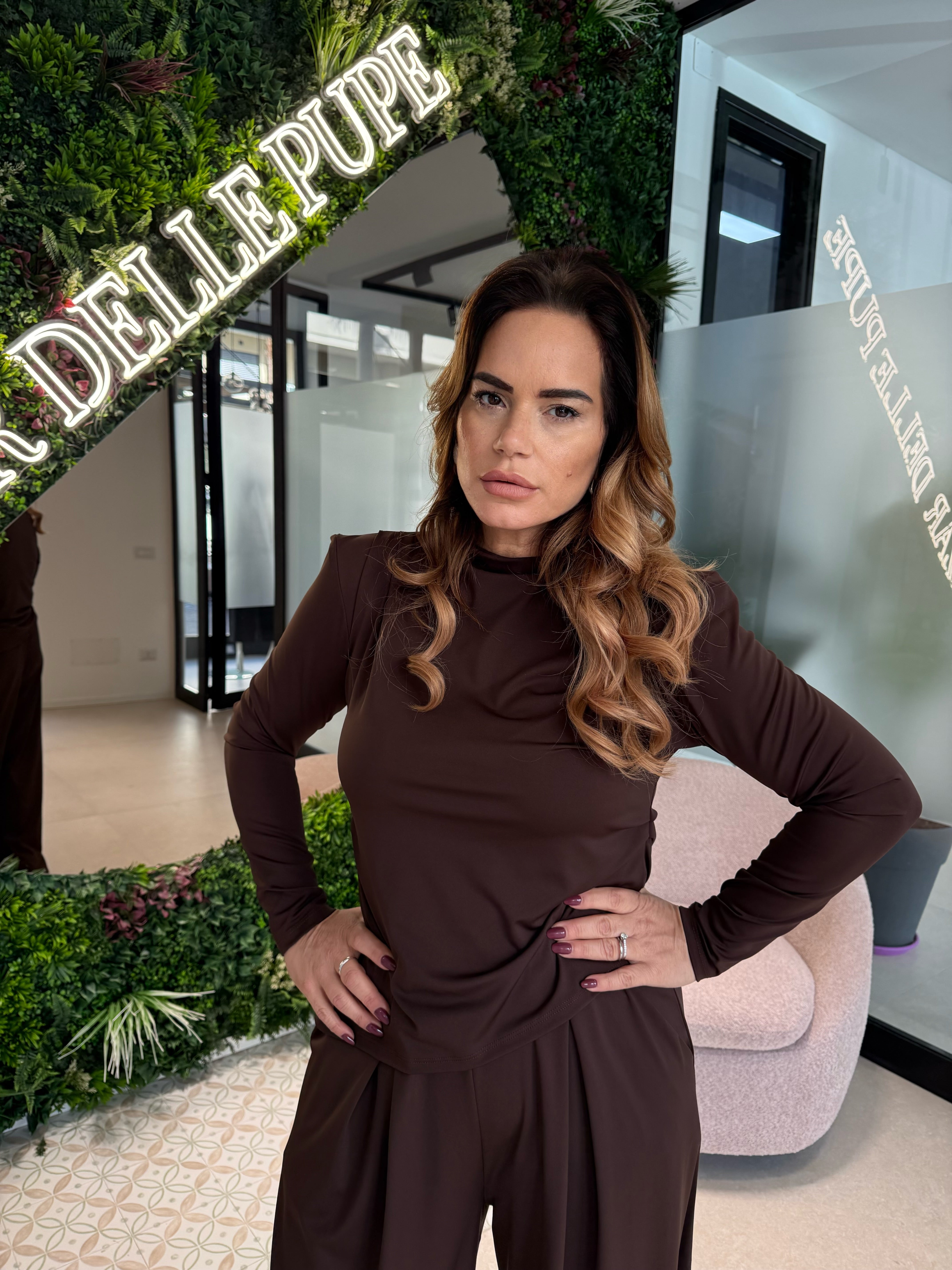 Cordset Simona curvy