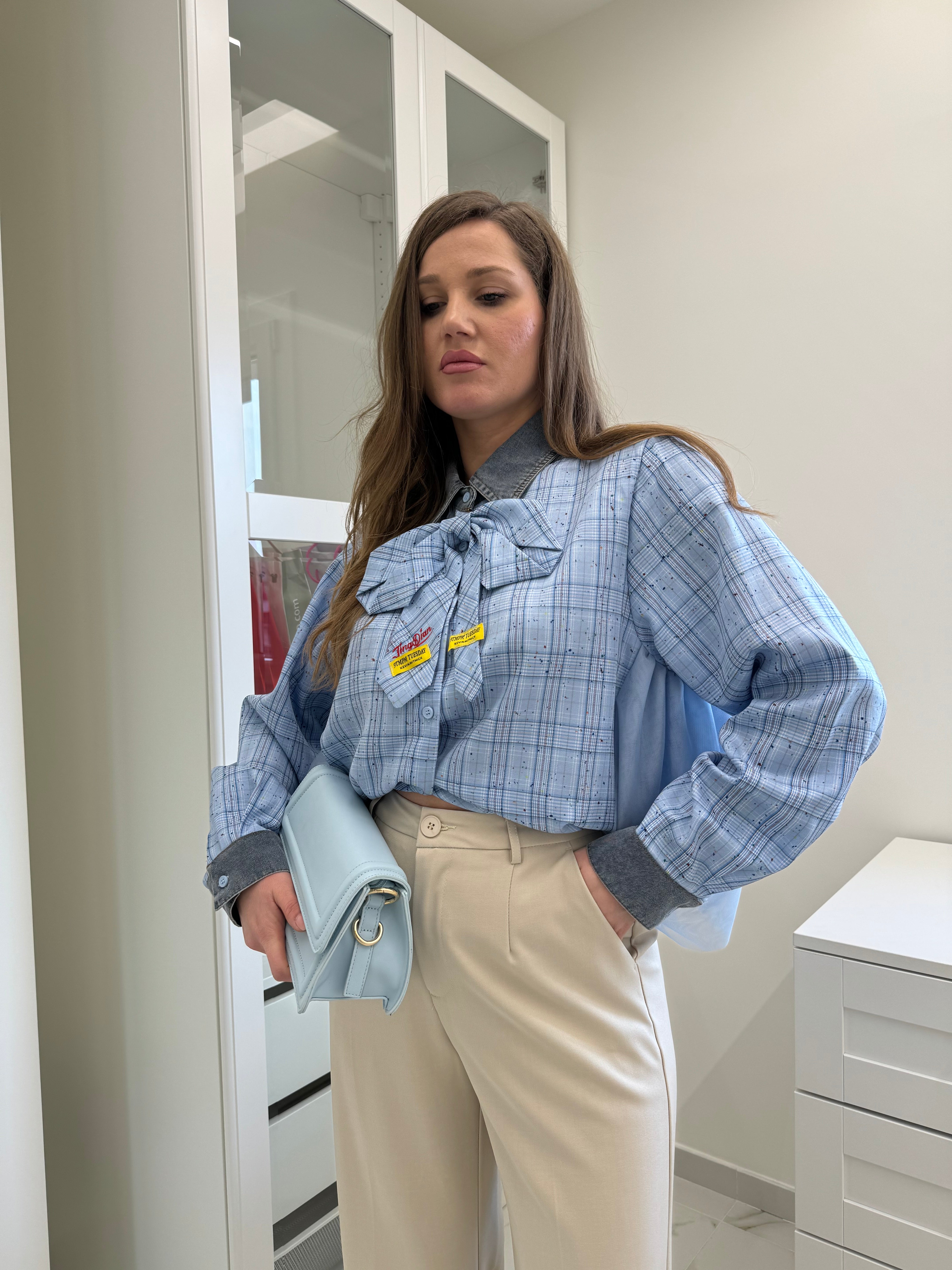 Camicia Tuesday