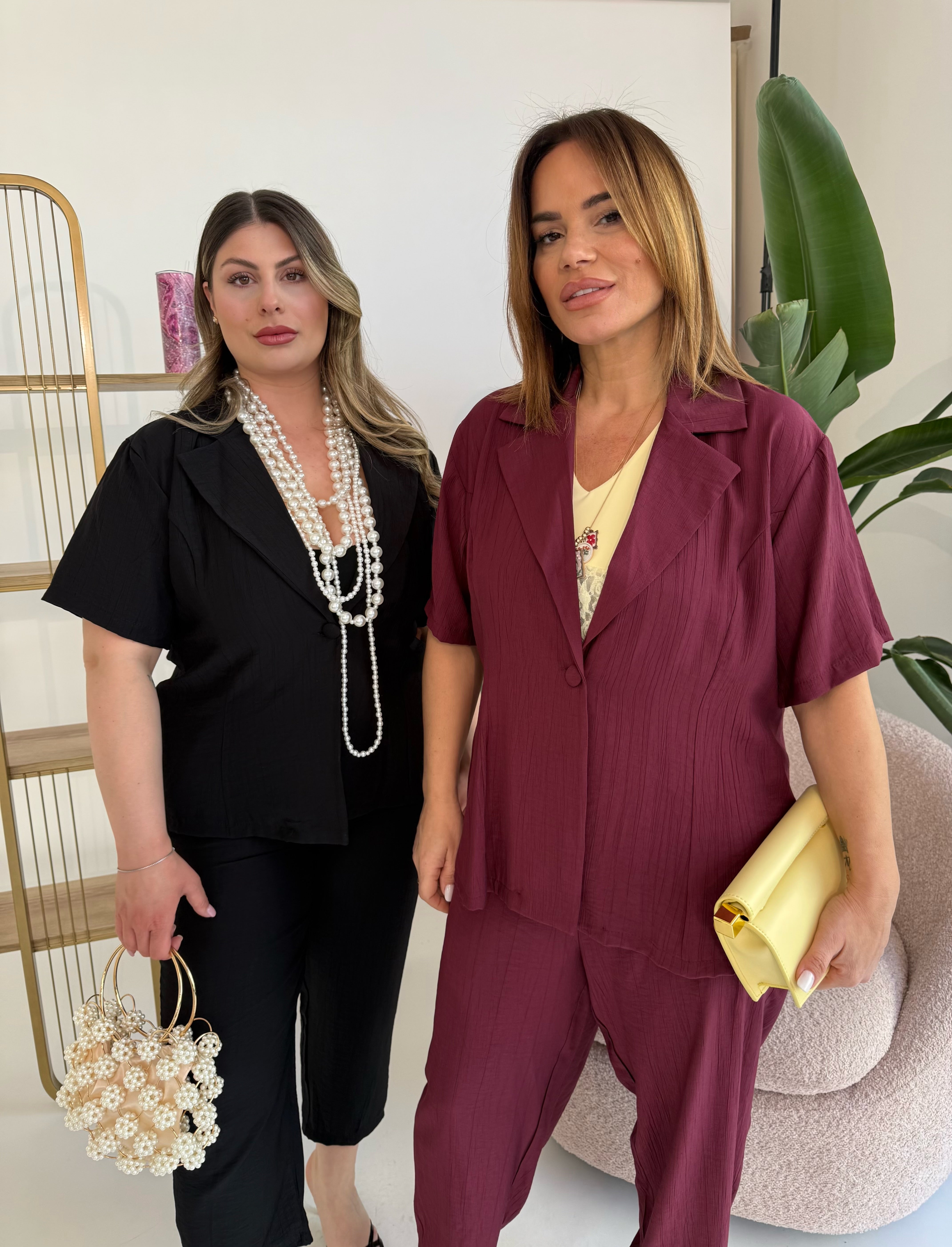 Cordset Martina curvy