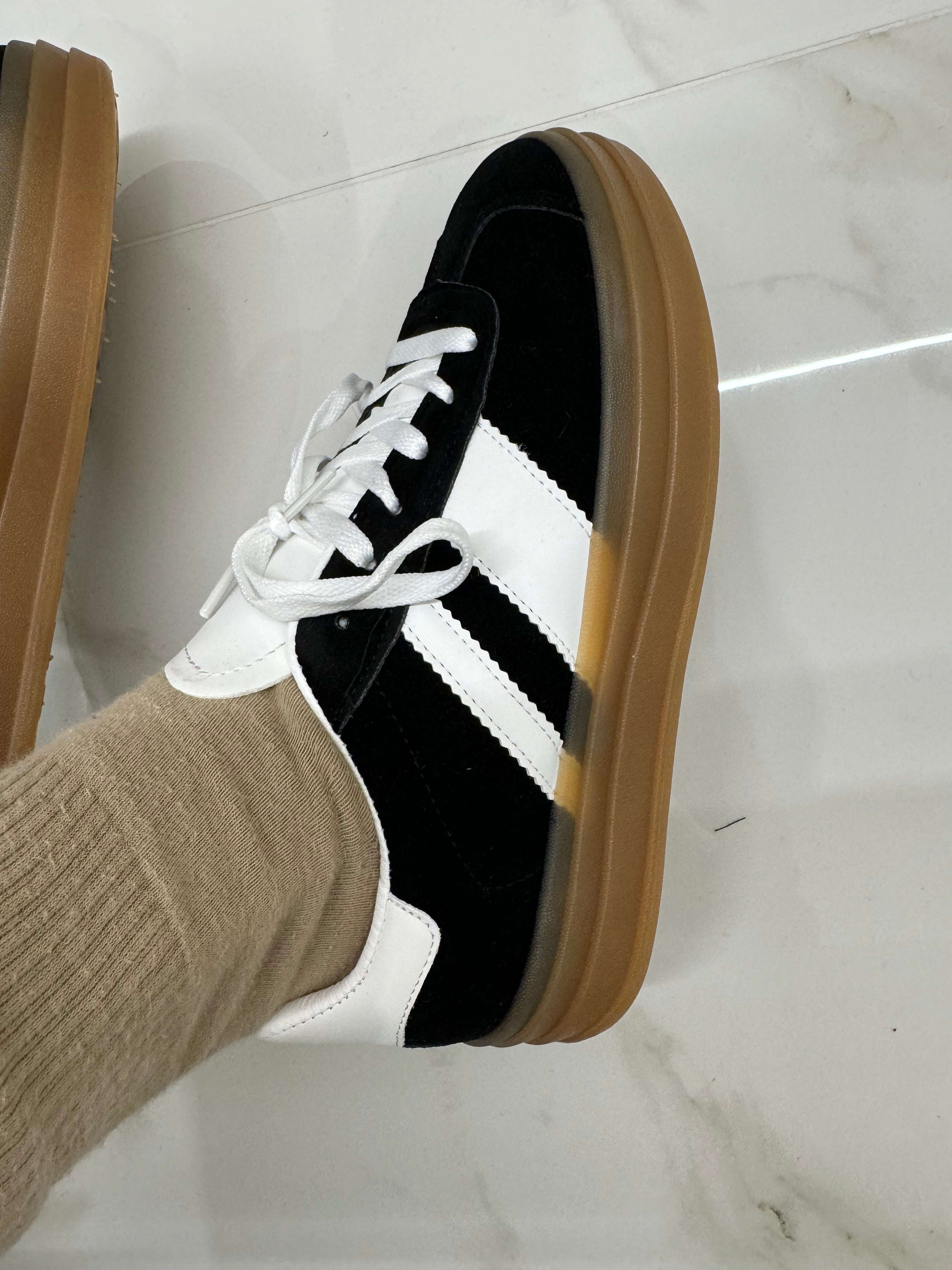 Sneakers ady velluto