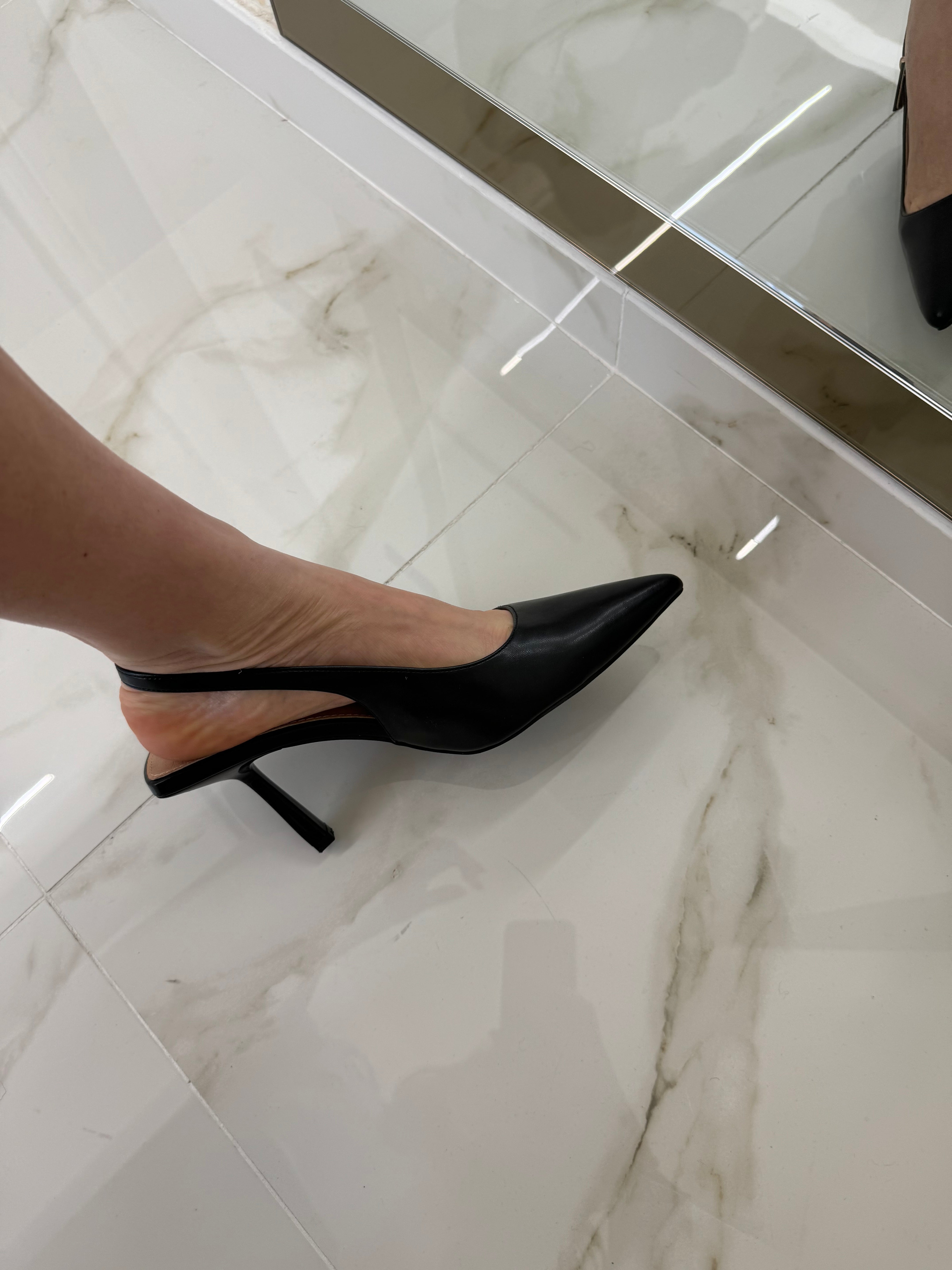 Décolleté basic