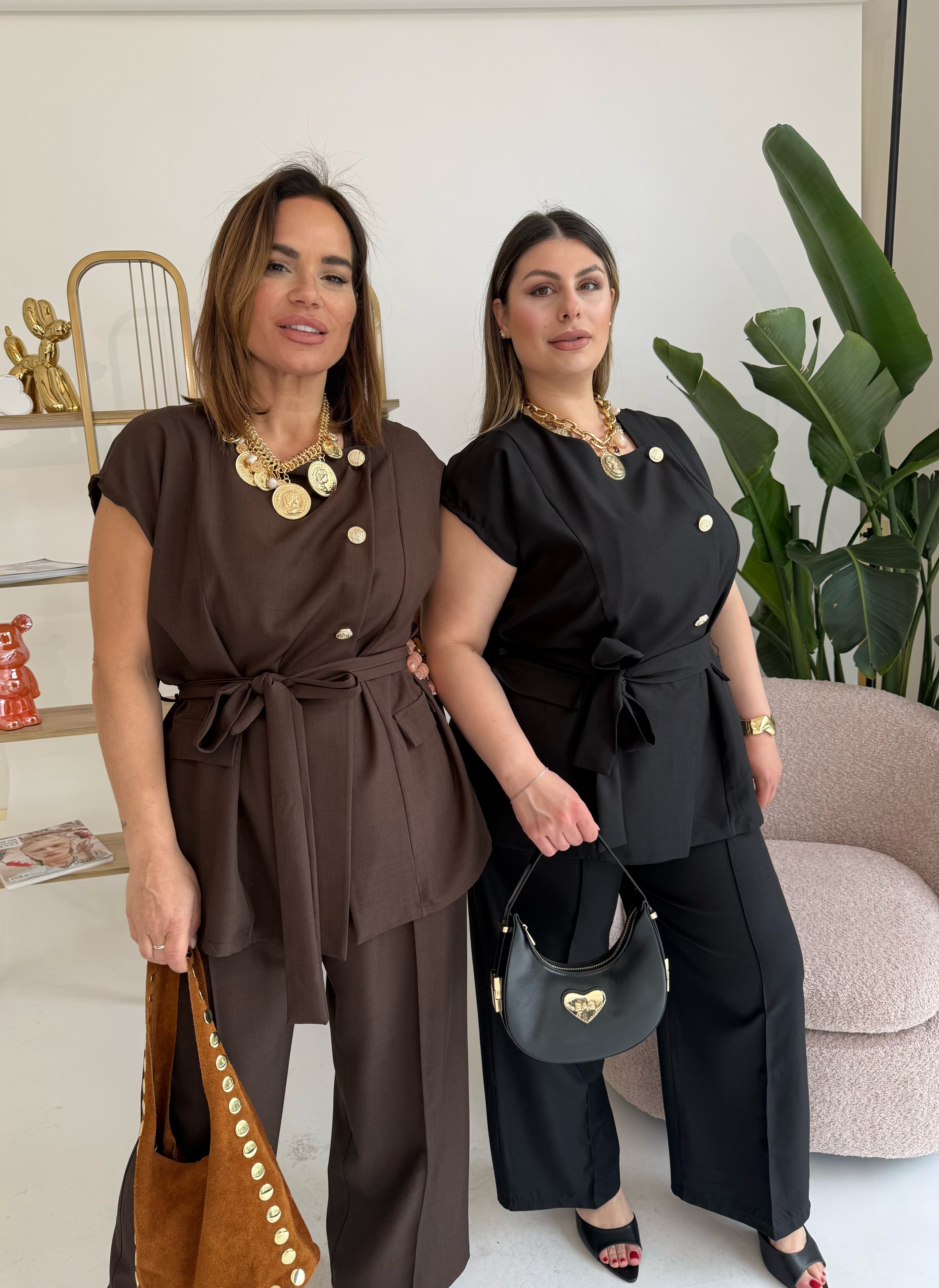 Cordset Ginevra curvy
