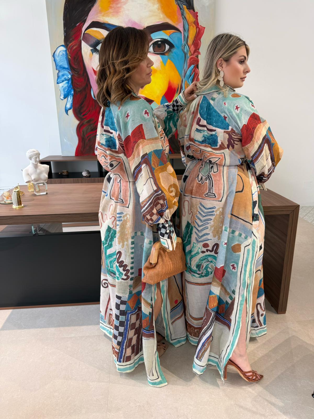 Abito etro
