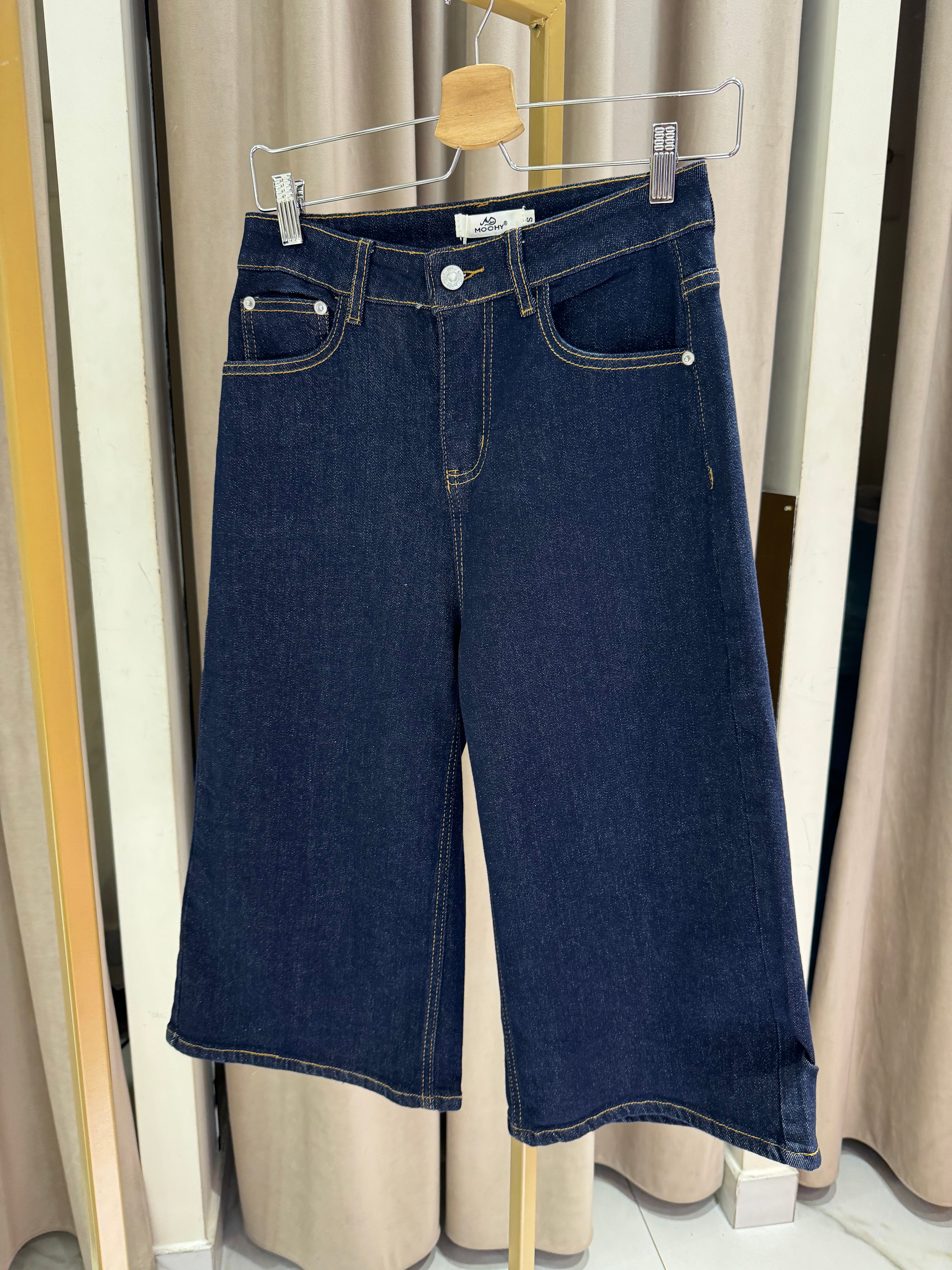Bermuda denim scuro
