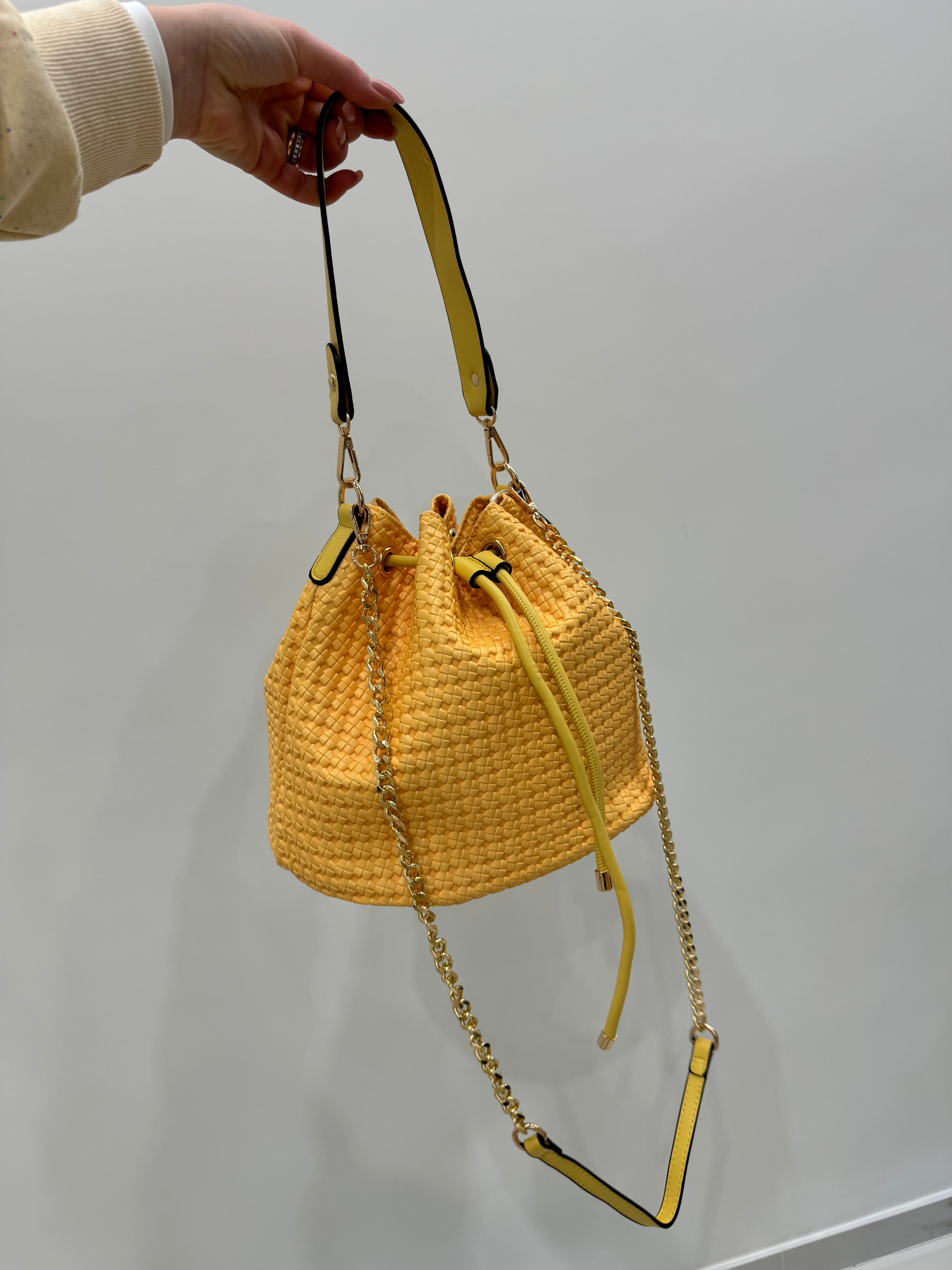 Borsa secchiello veneta