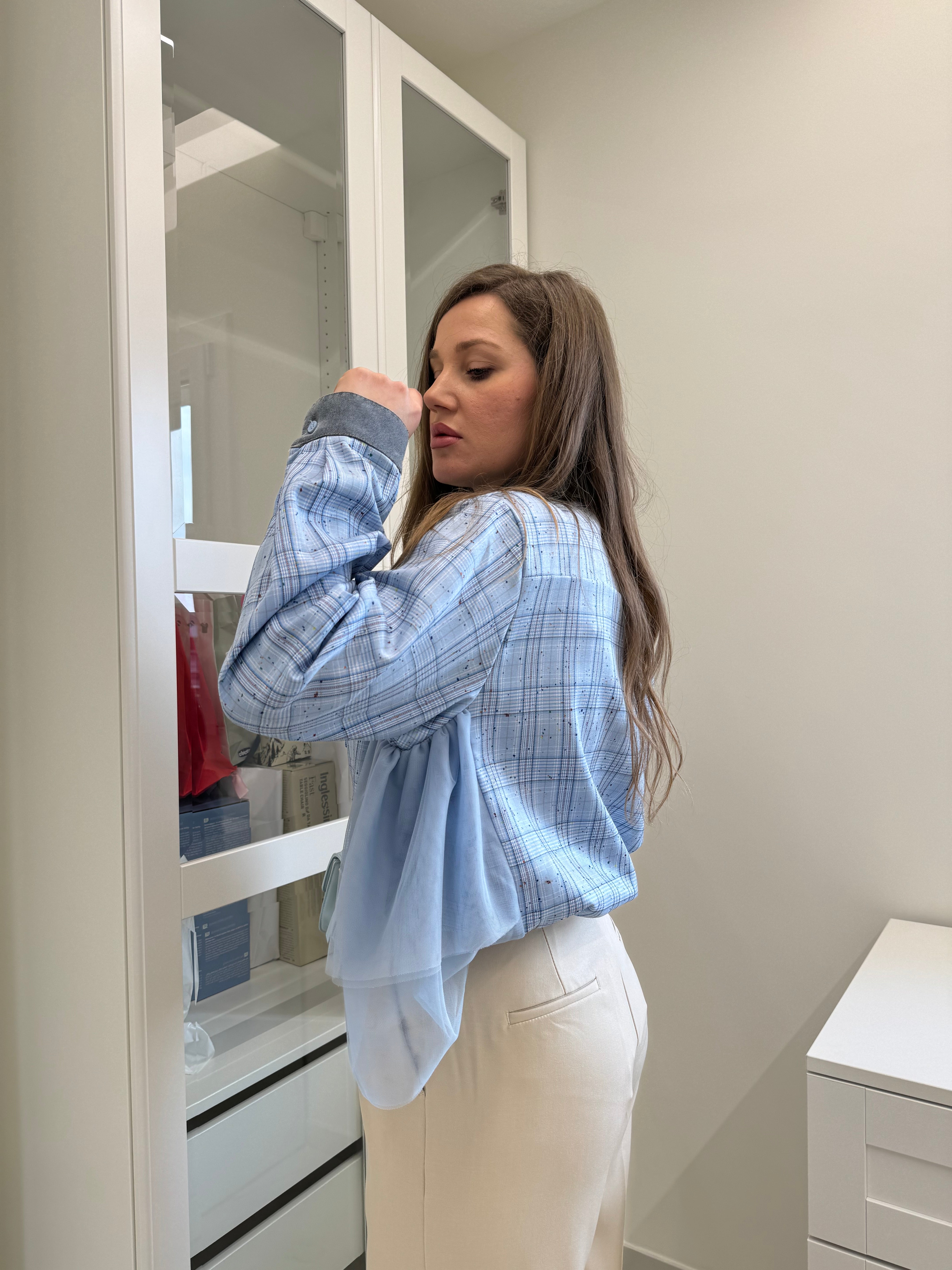 Camicia Tuesday