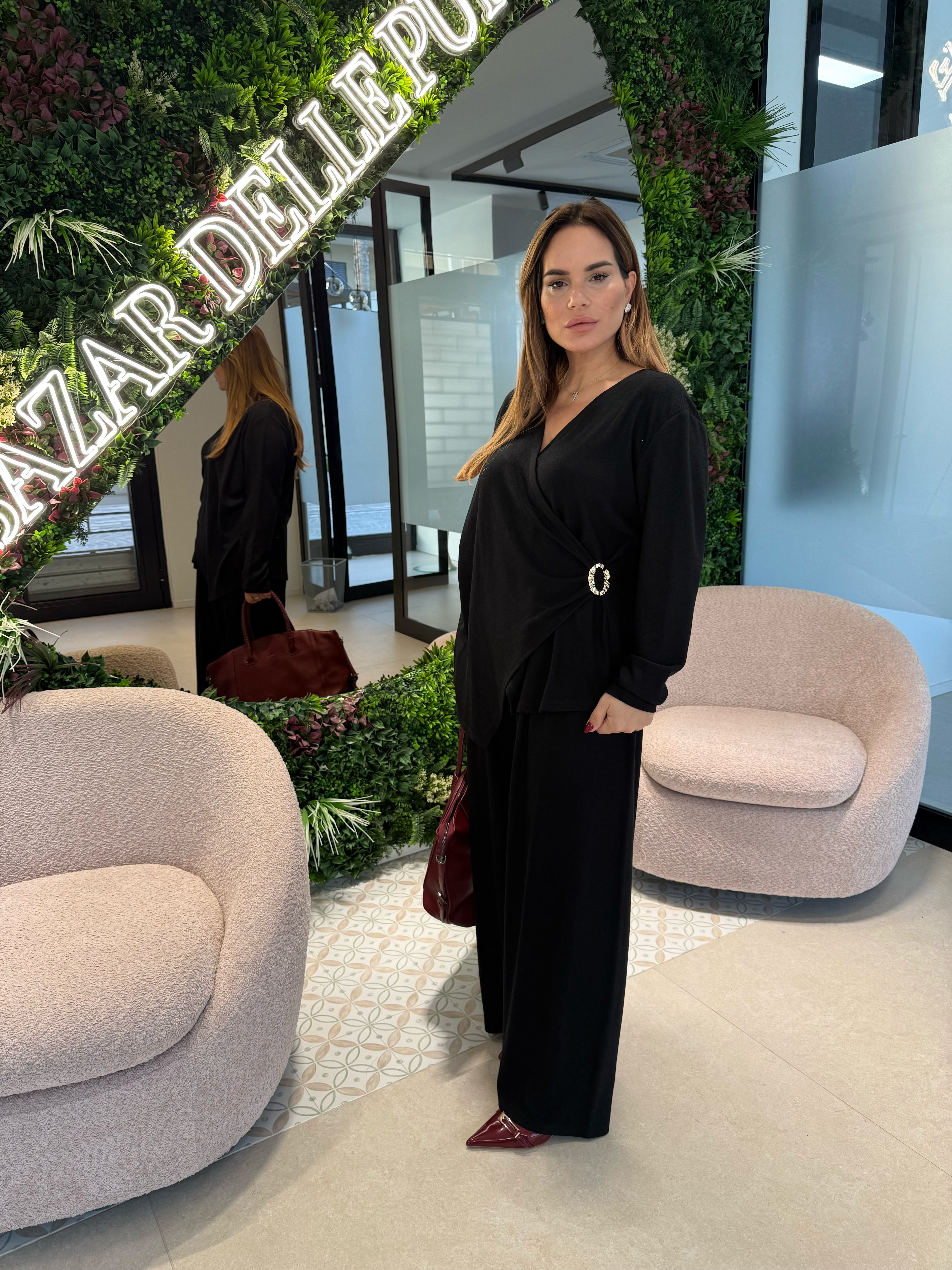 Cordset spilla curvy