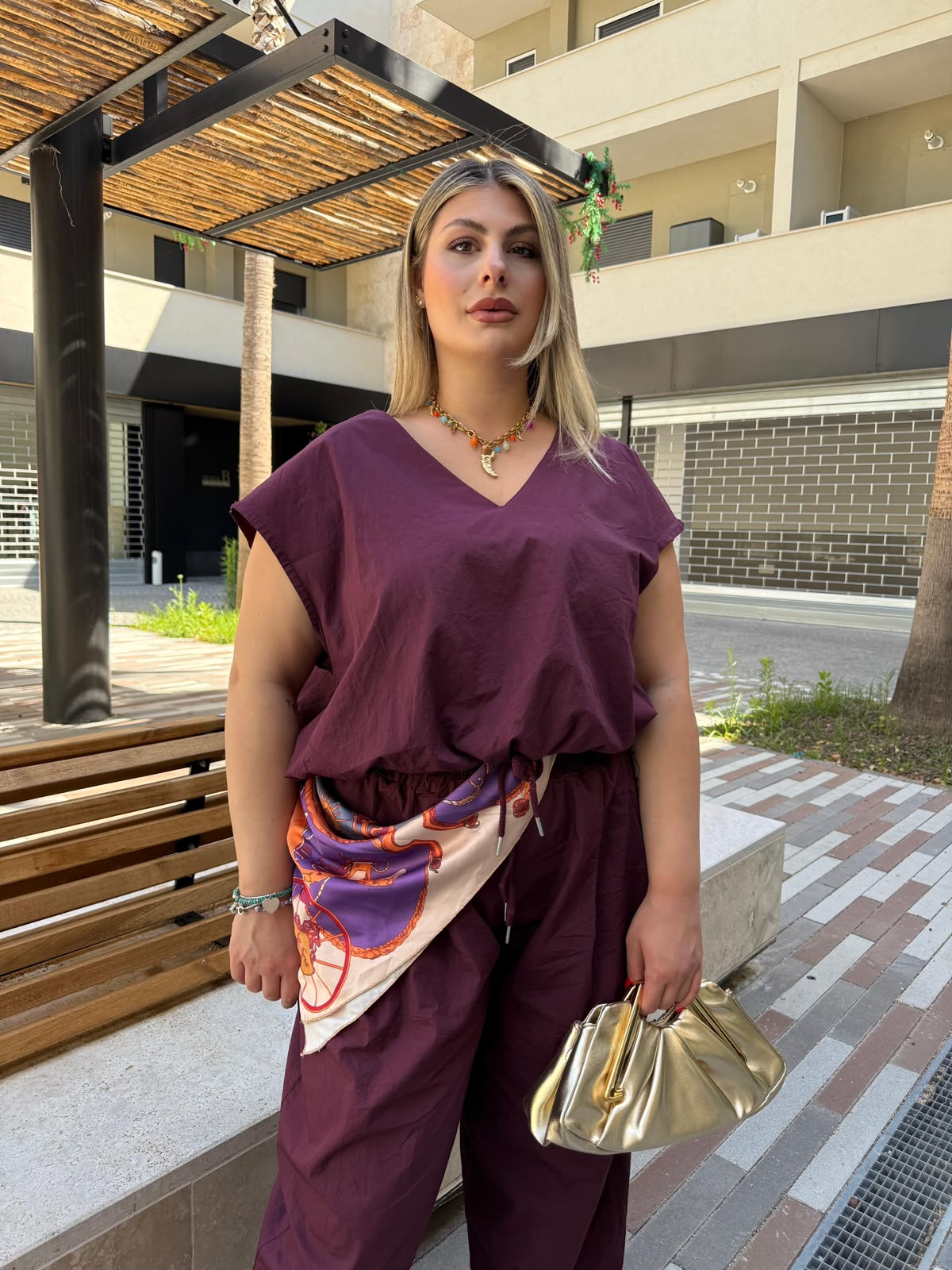 Cordset Margi curvy