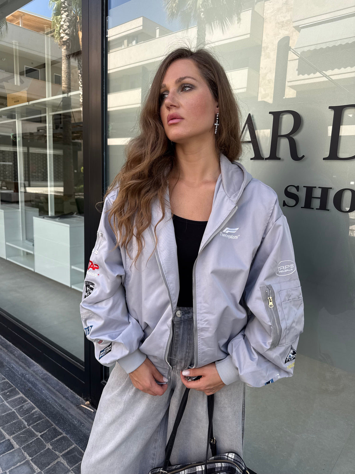 Giubbino sporty