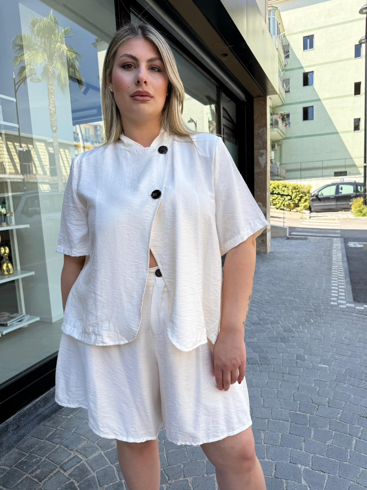Cordset Maya curvy