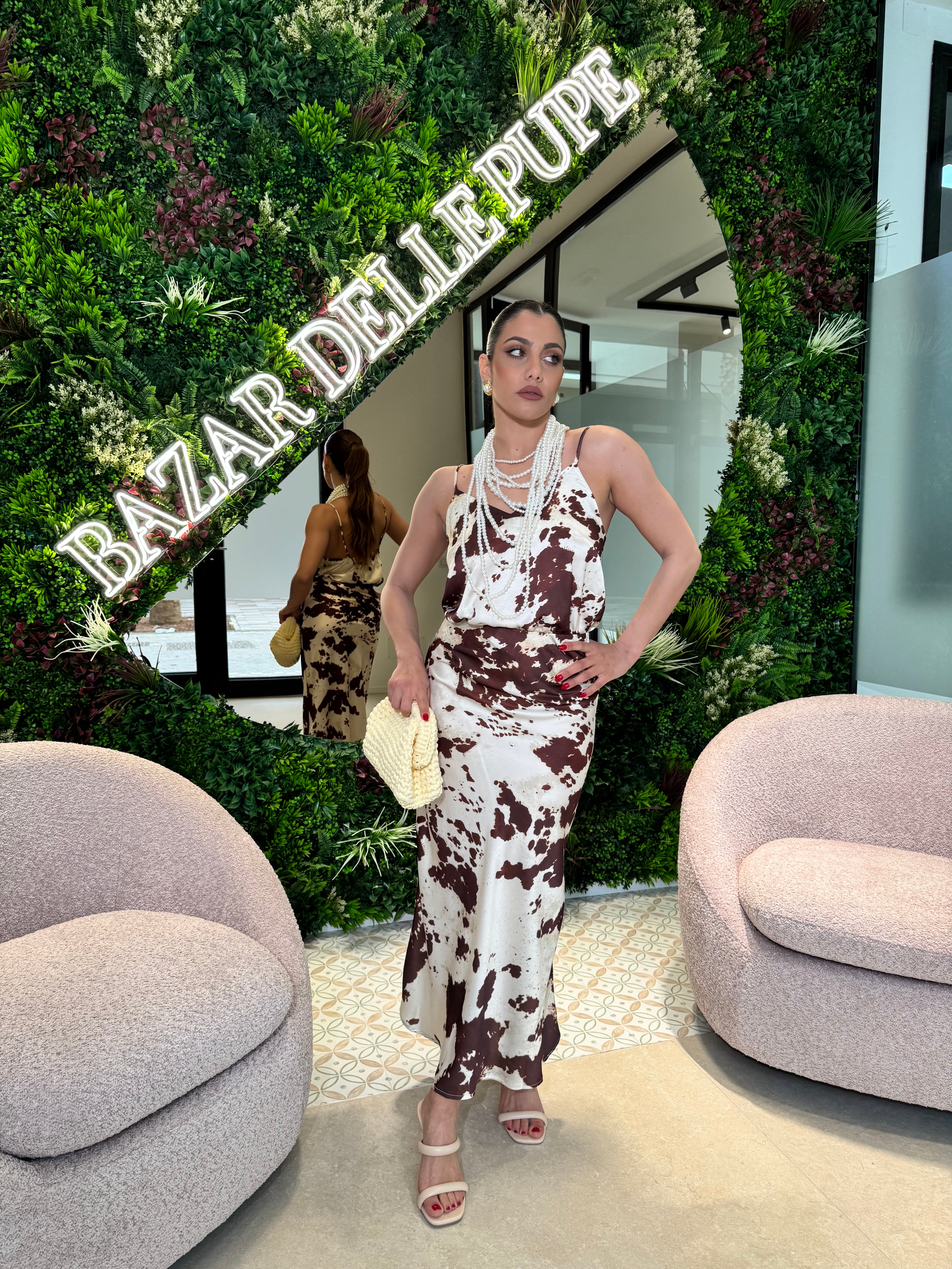 Cordset top e gonna midi