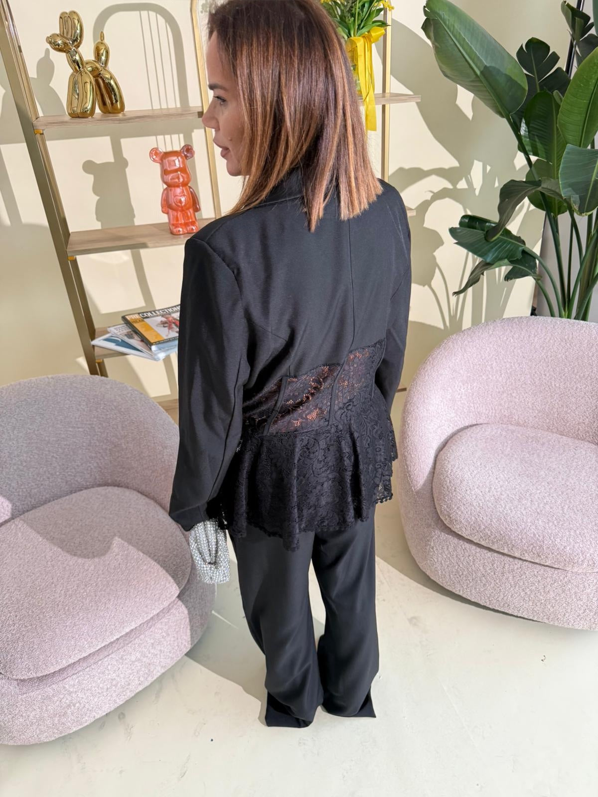 Tailleur Loren curvy