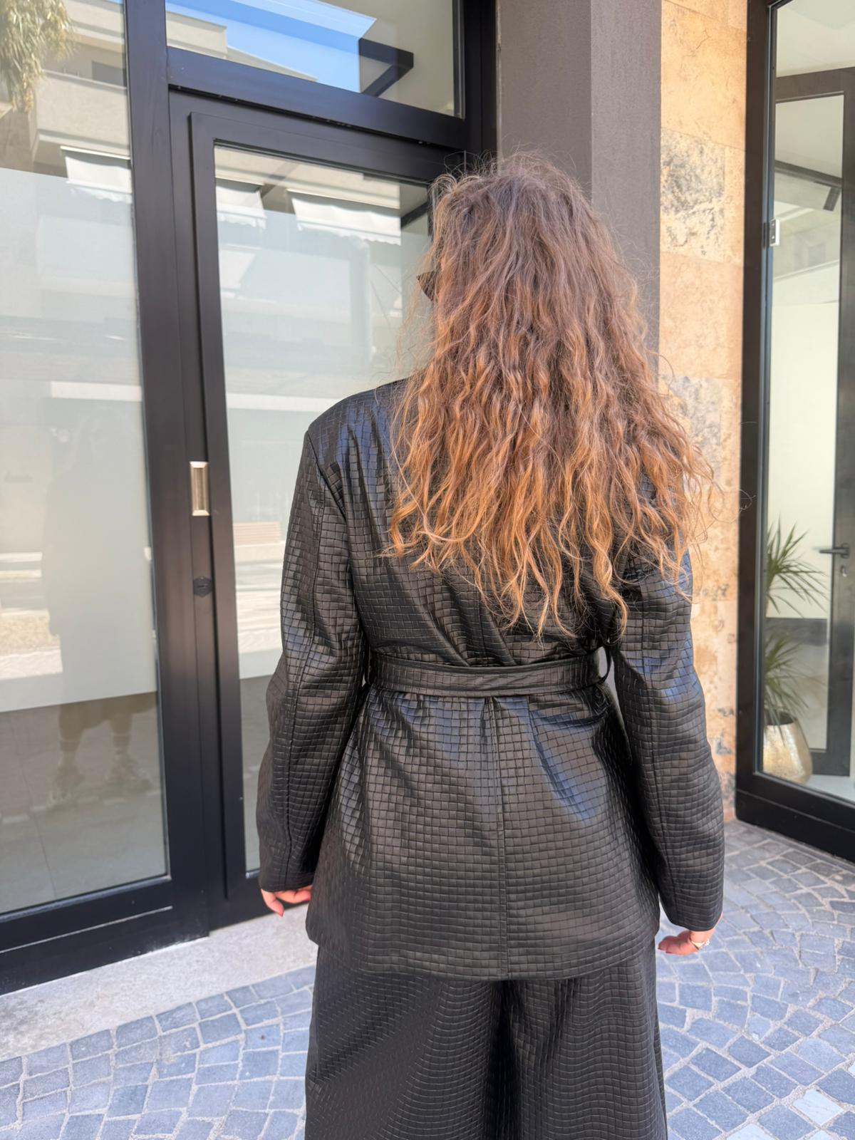 Tailleur con bermuda by Lumina