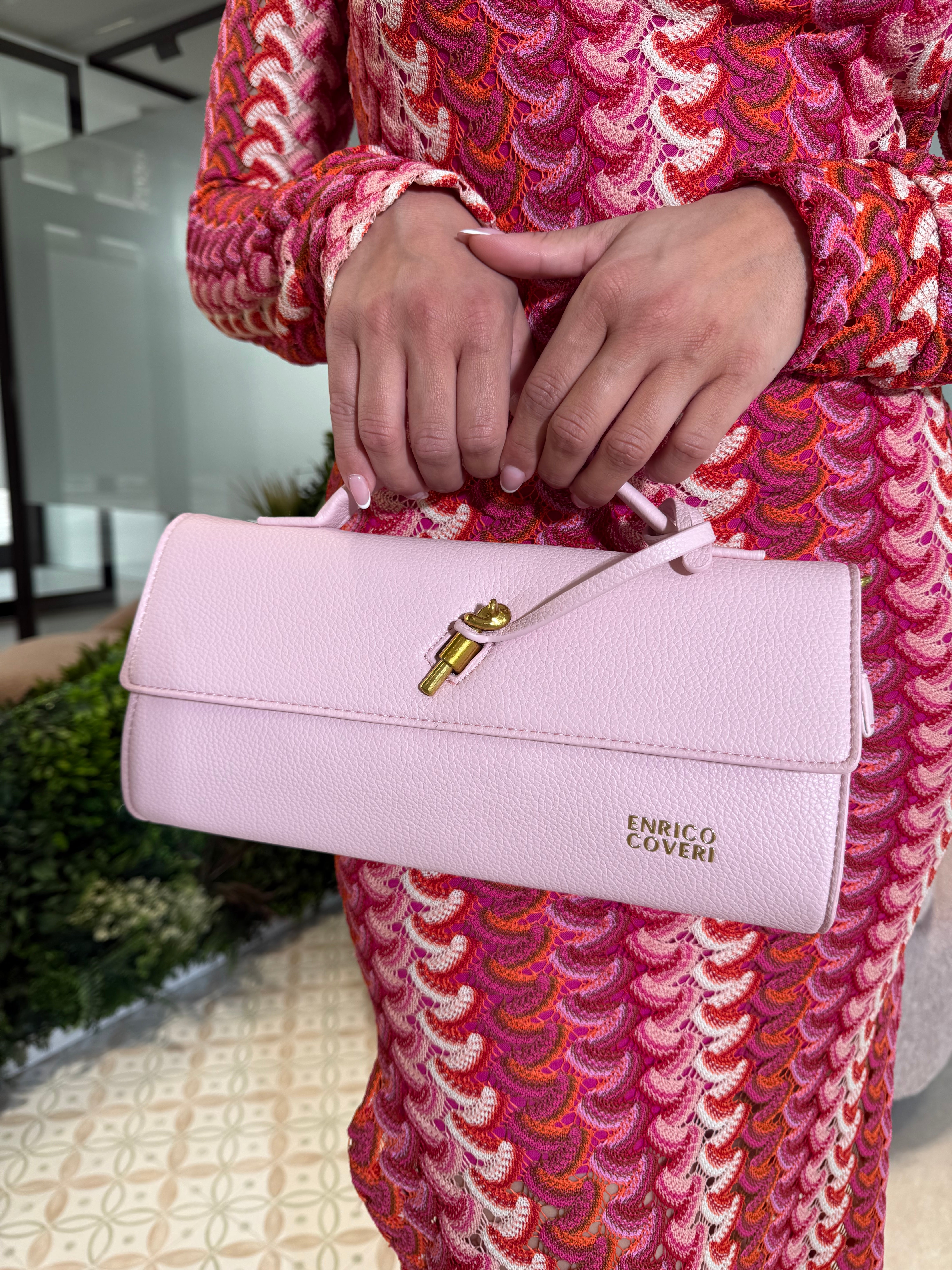 Borsa a mano Enrico Coveri