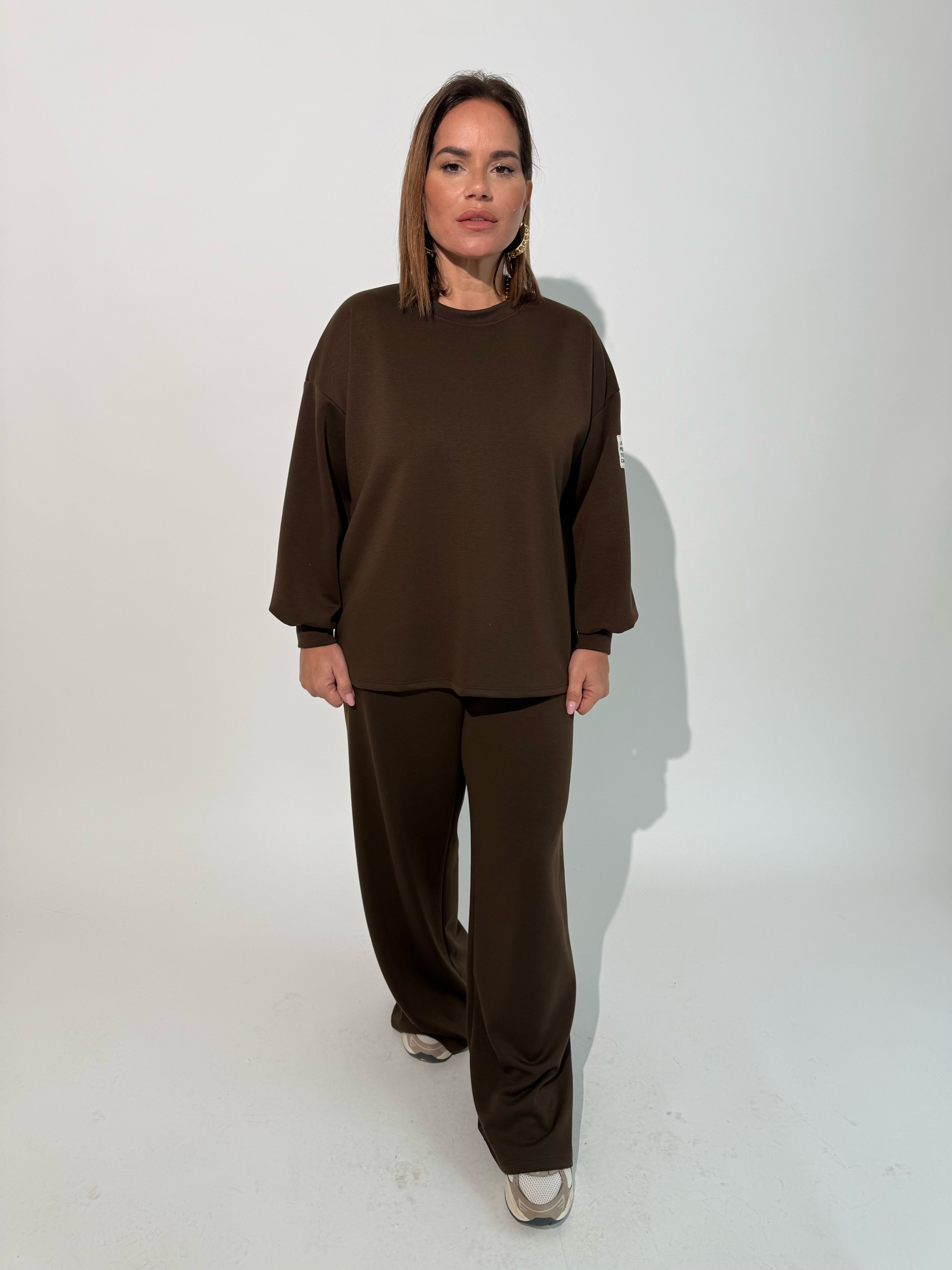 Cordset tuta perfect curvy