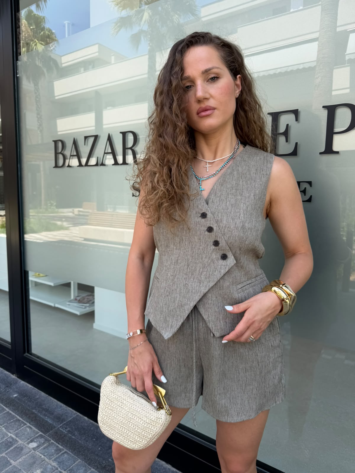 Cordset tailor