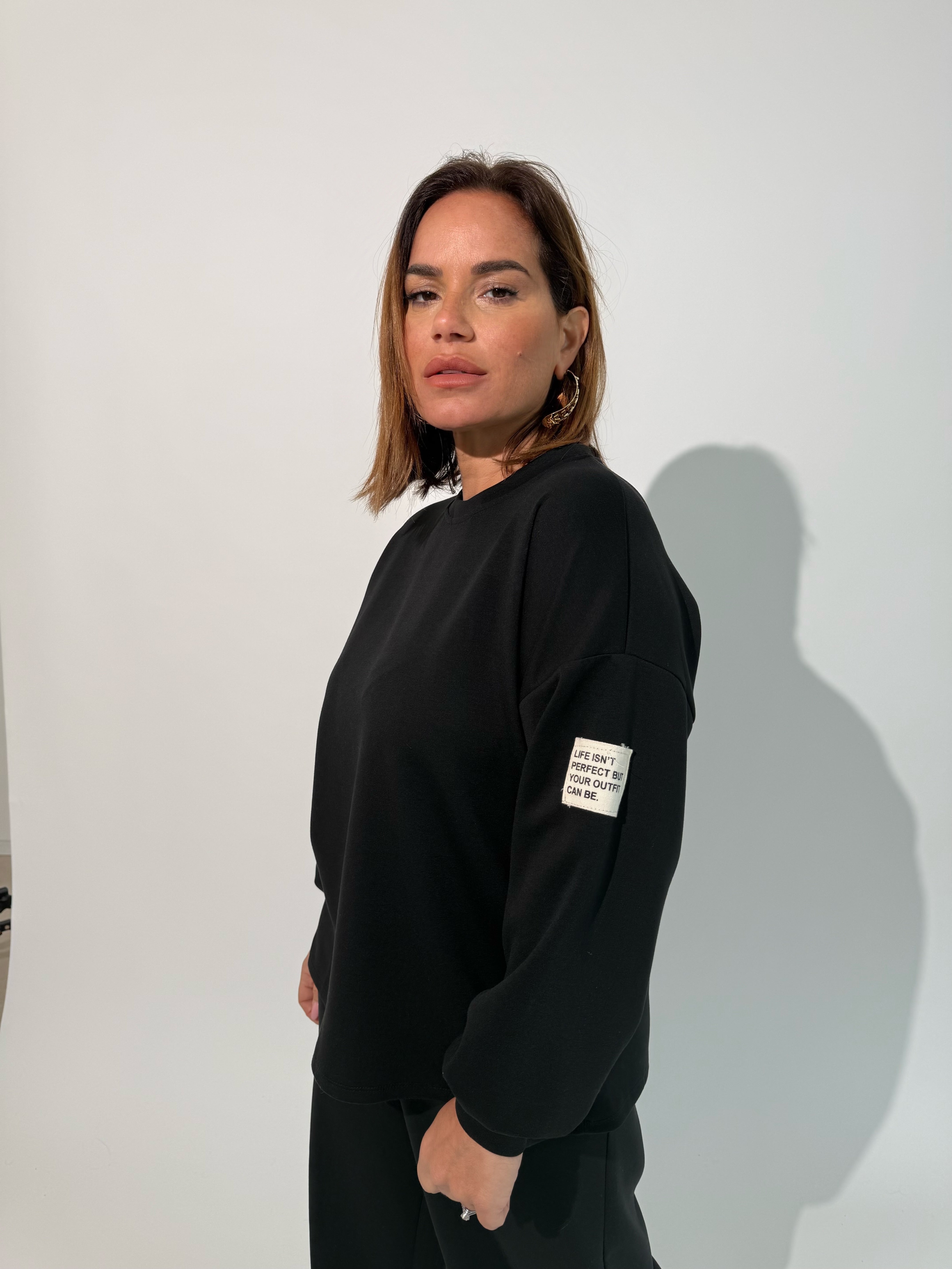 Cordset tuta perfect curvy
