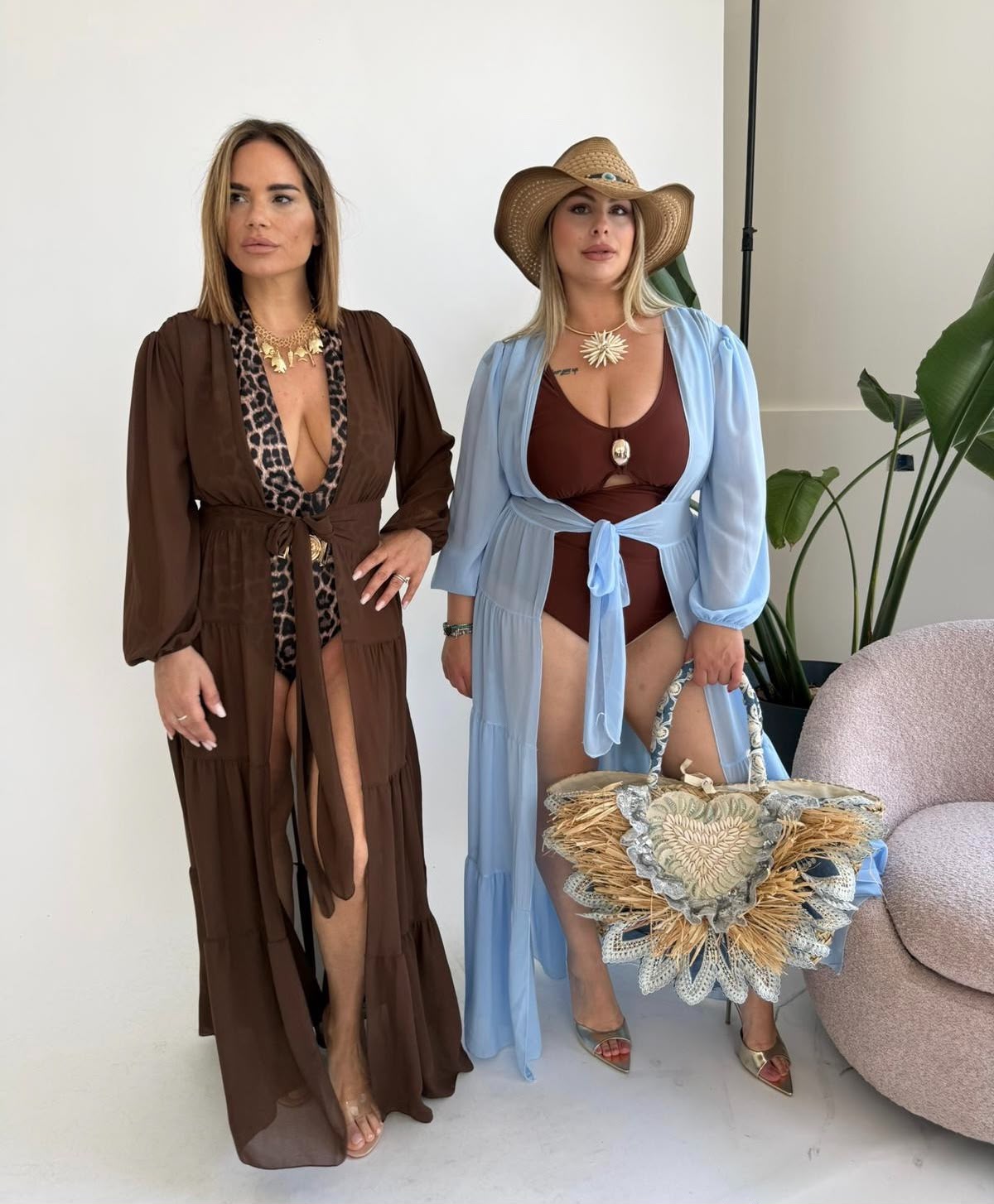 Kimono velato