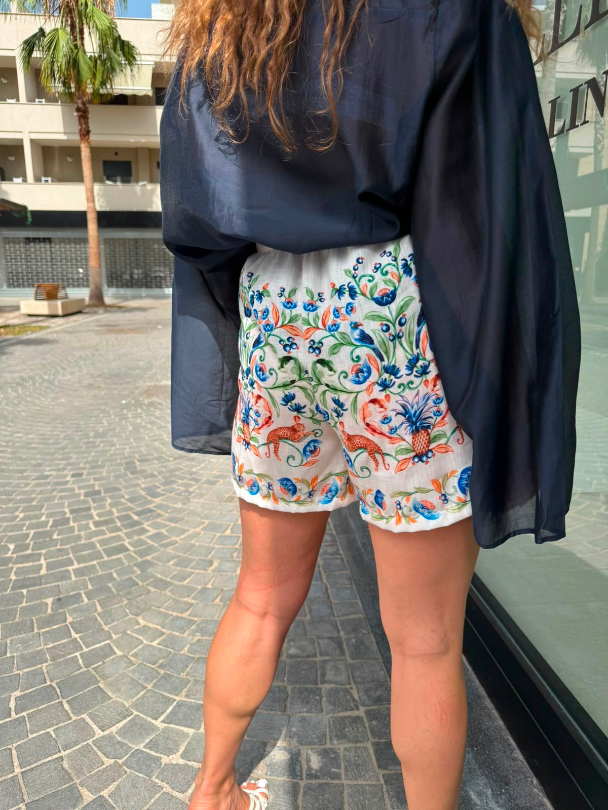 Pantagonna fiore slim