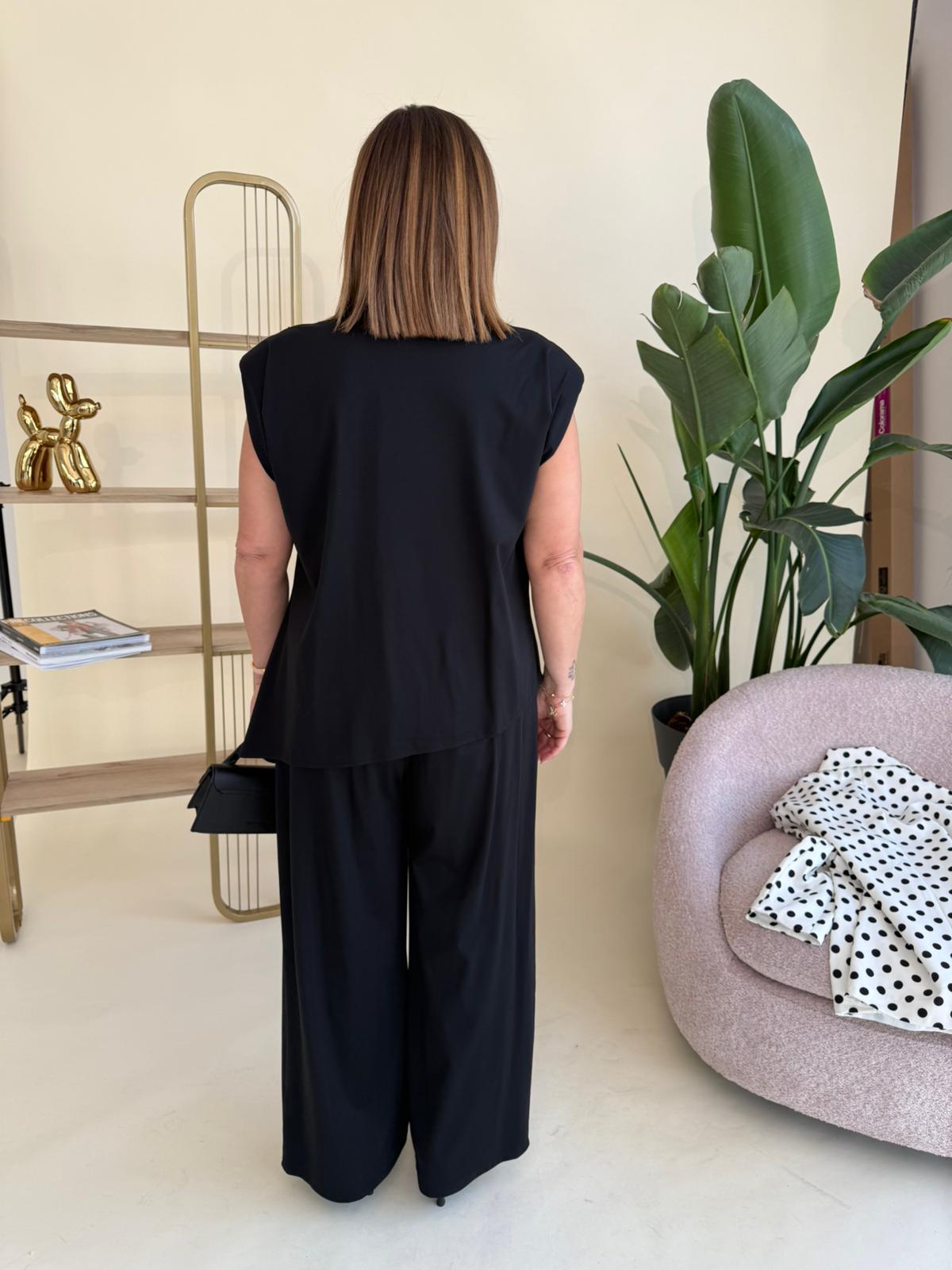 Cordset spilla oro curvy