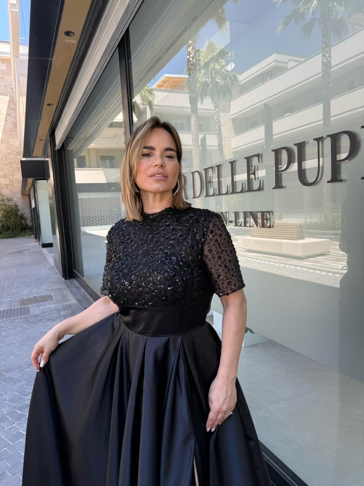 Abito da cerimonia Lavinia curvy