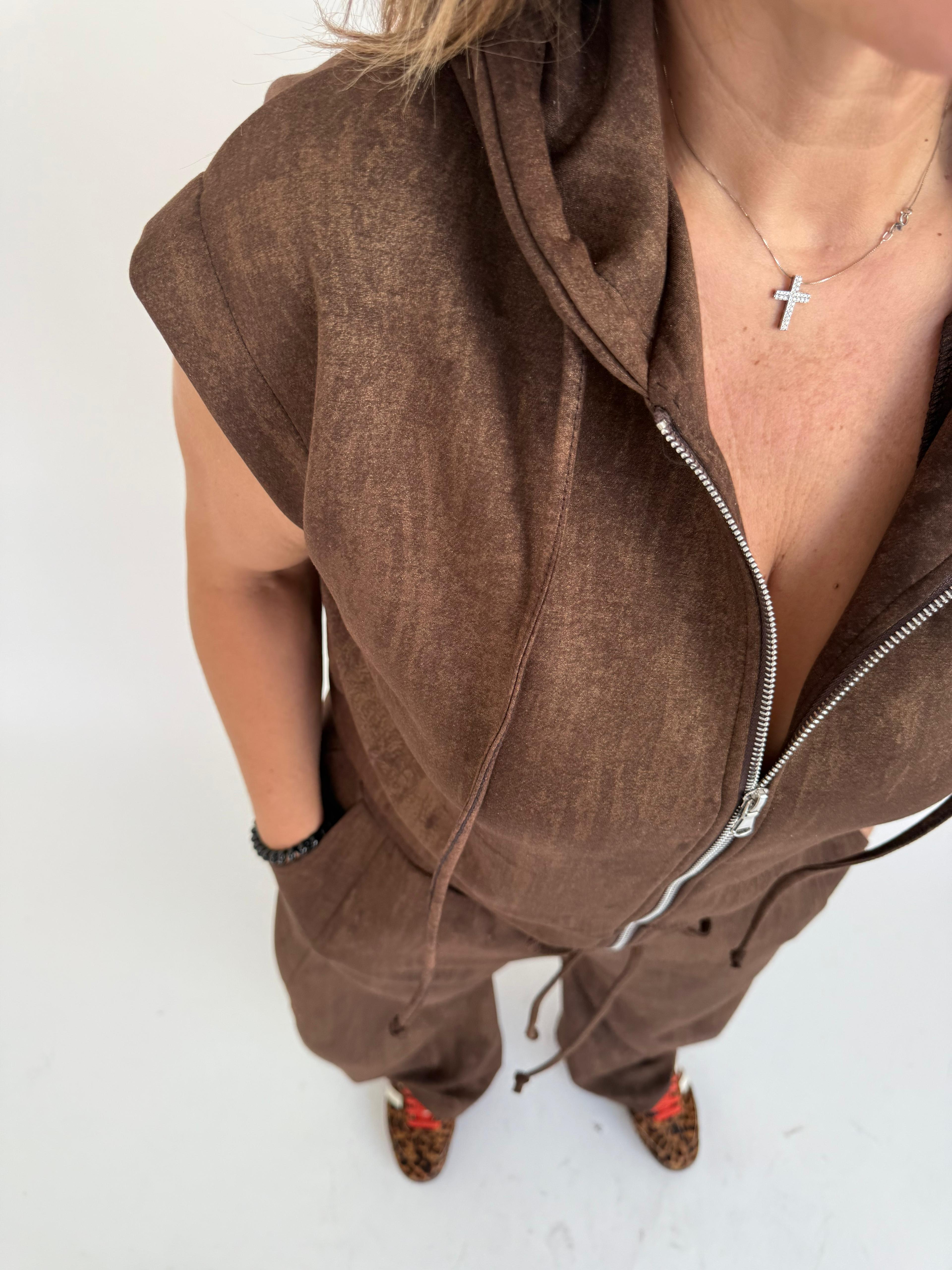 Cordset tuta Lumina Soft
