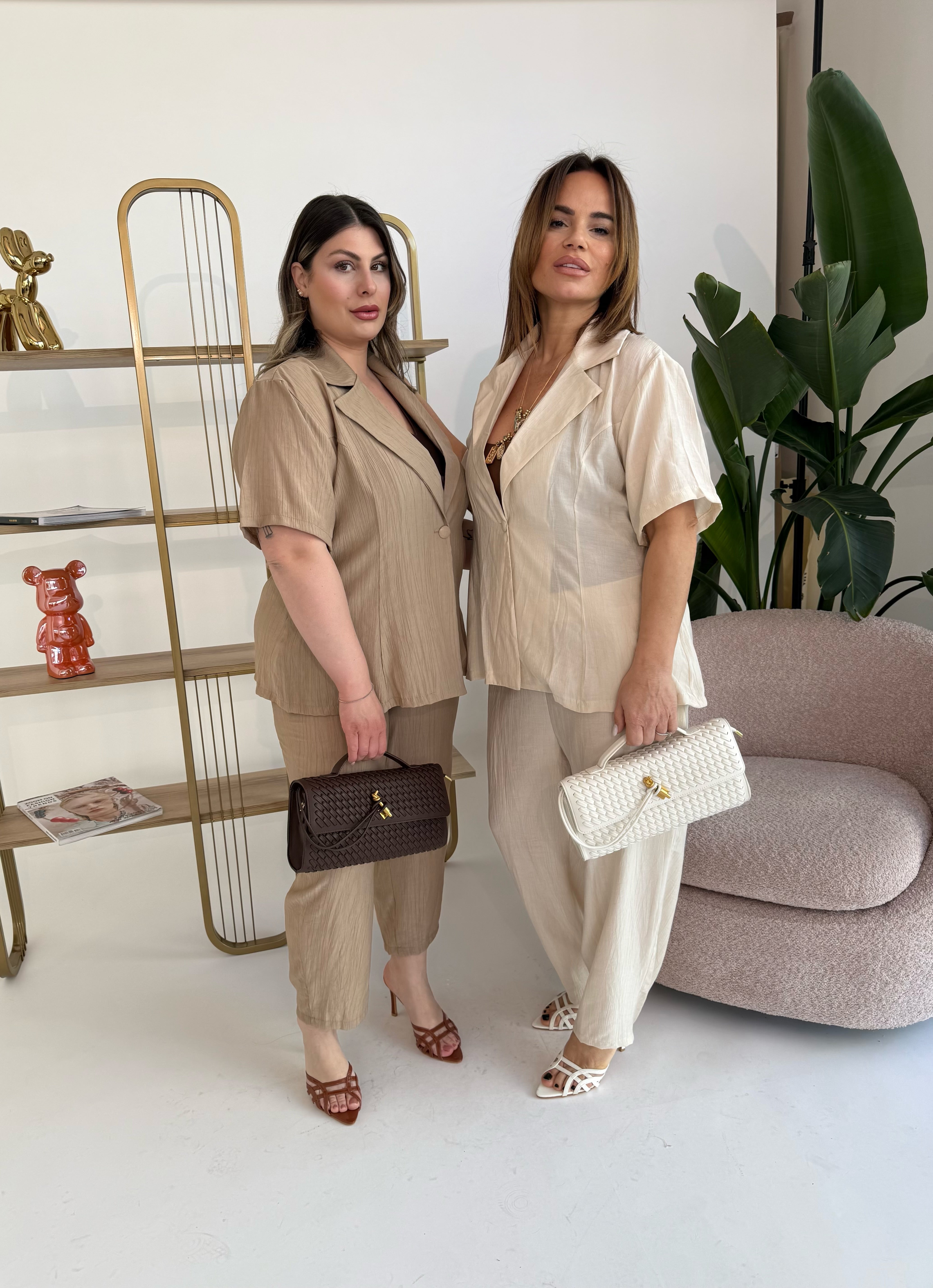Cordset Martina curvy