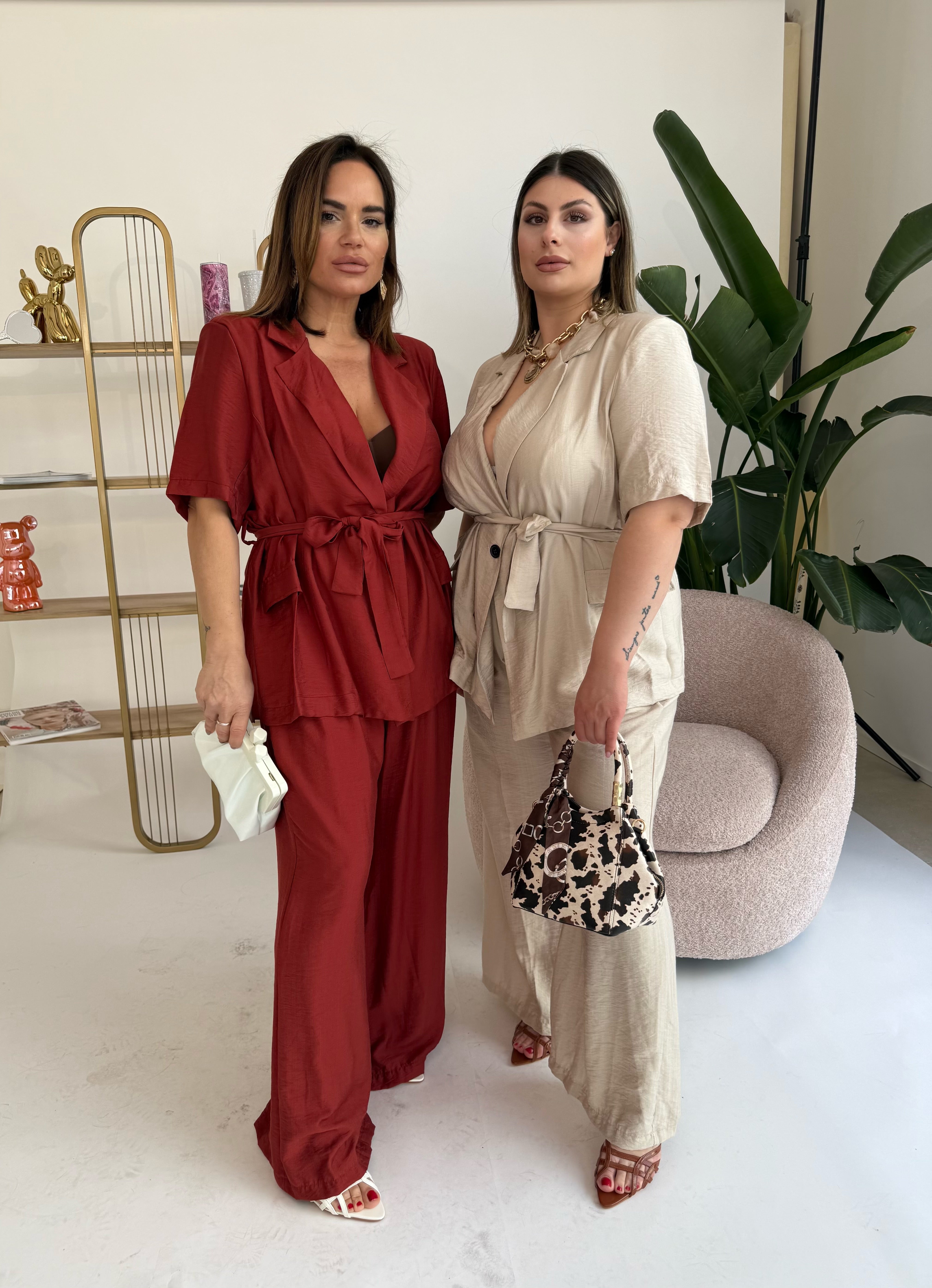 Cordset Lena curvy