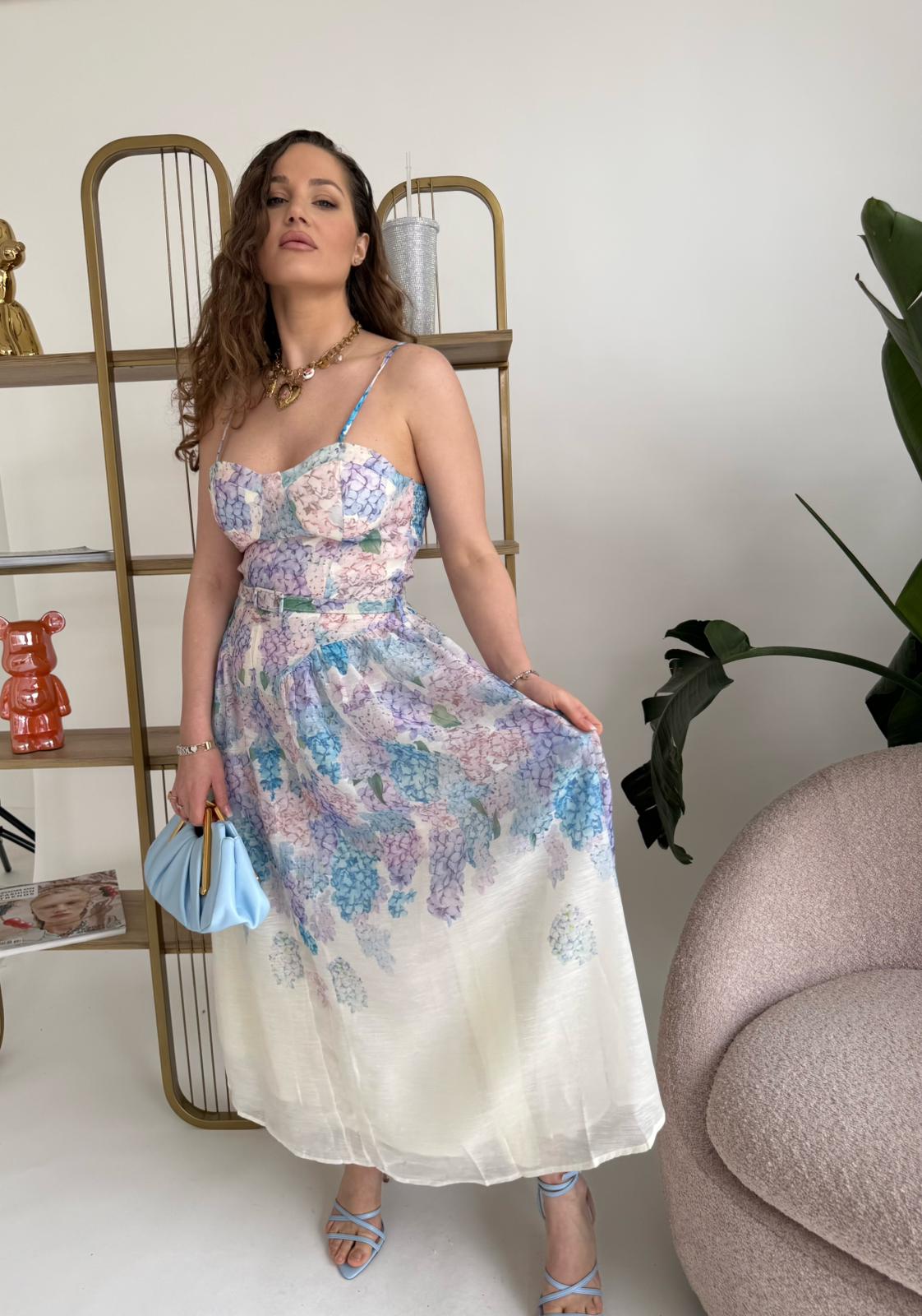 Abito midi Zimmer primavera