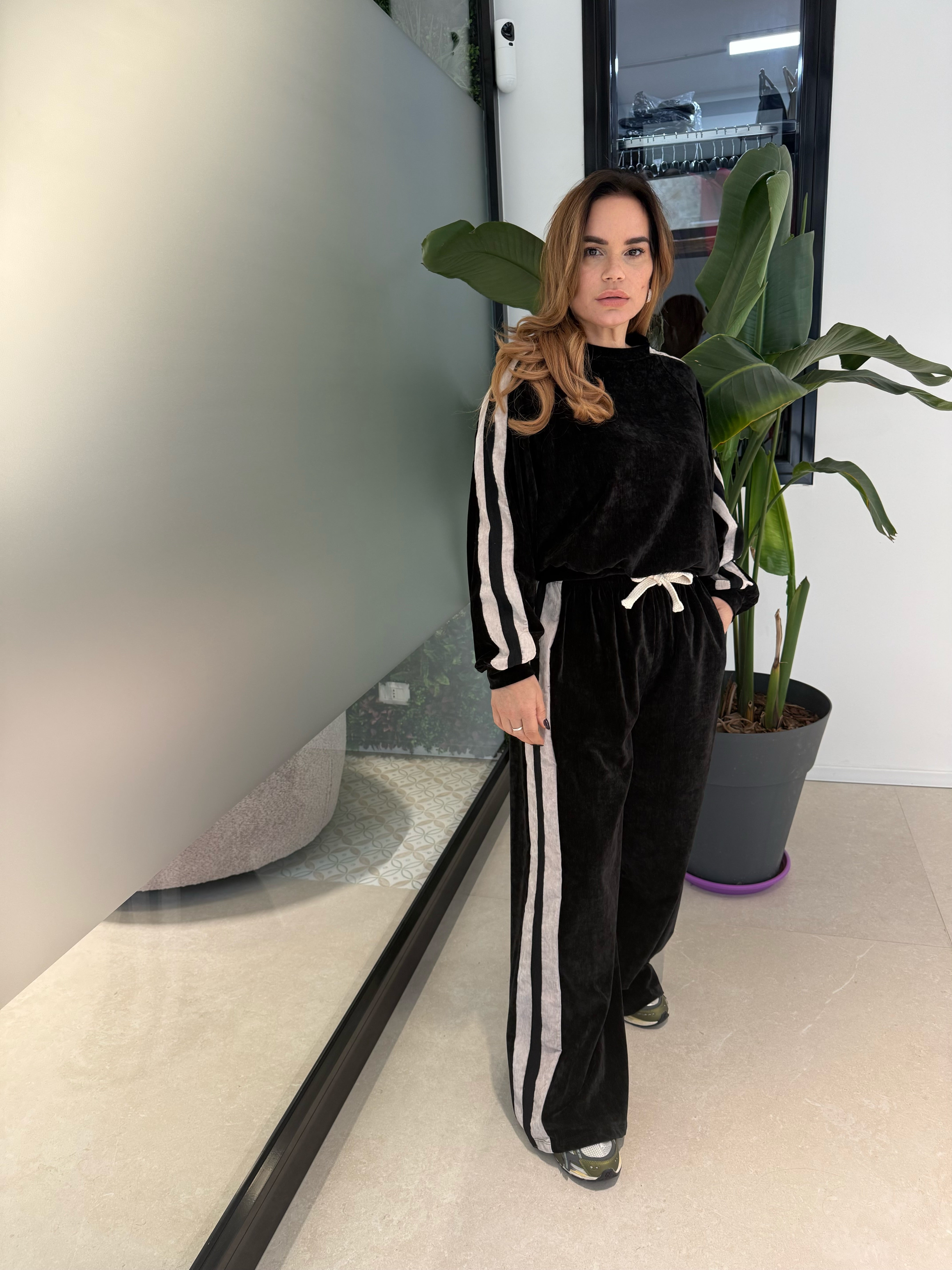 Cordset tuta Serena Lumina