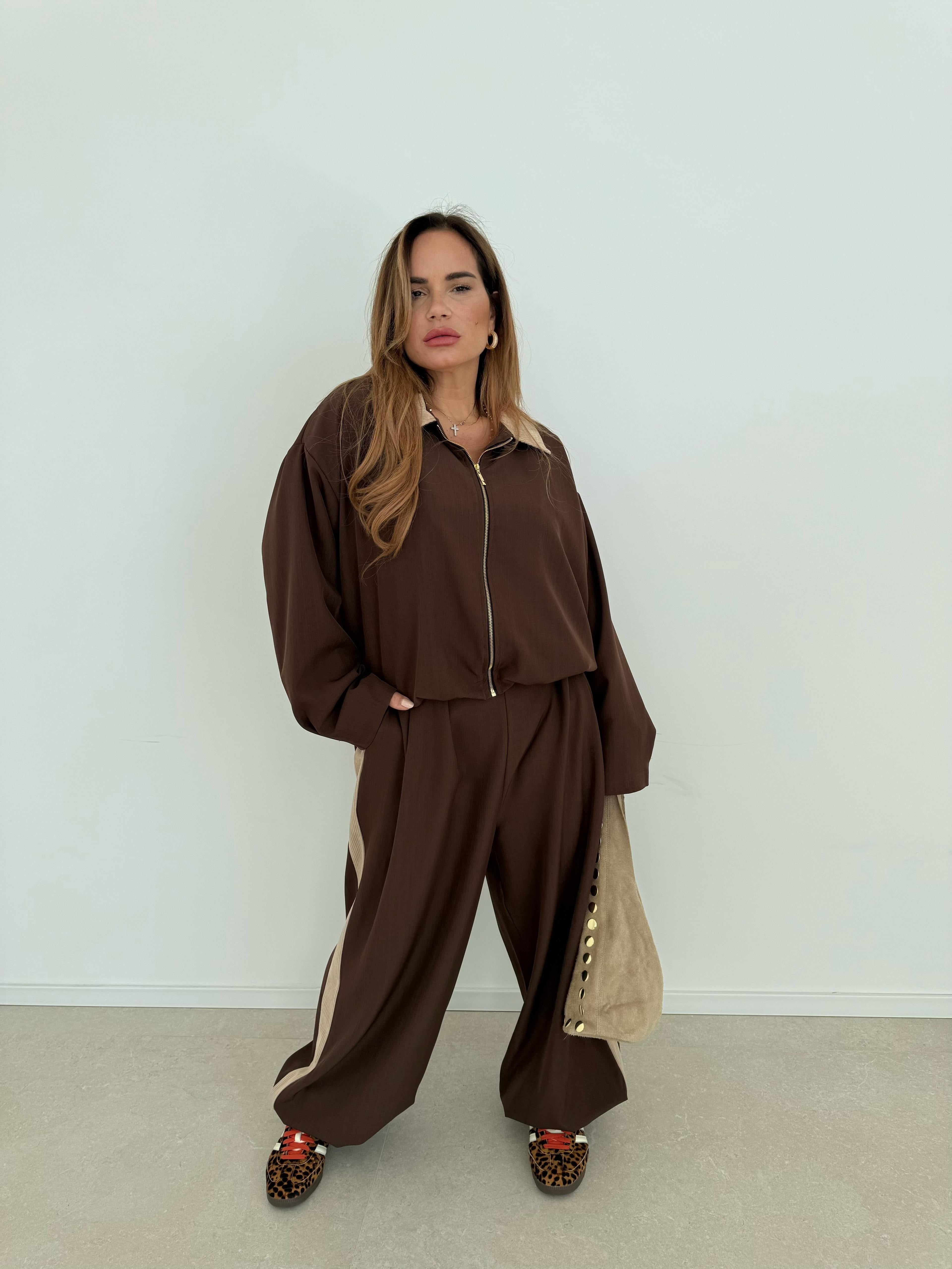 Cordset Laura curvy