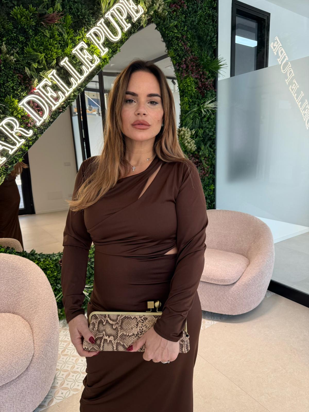 Abito Joia curvy