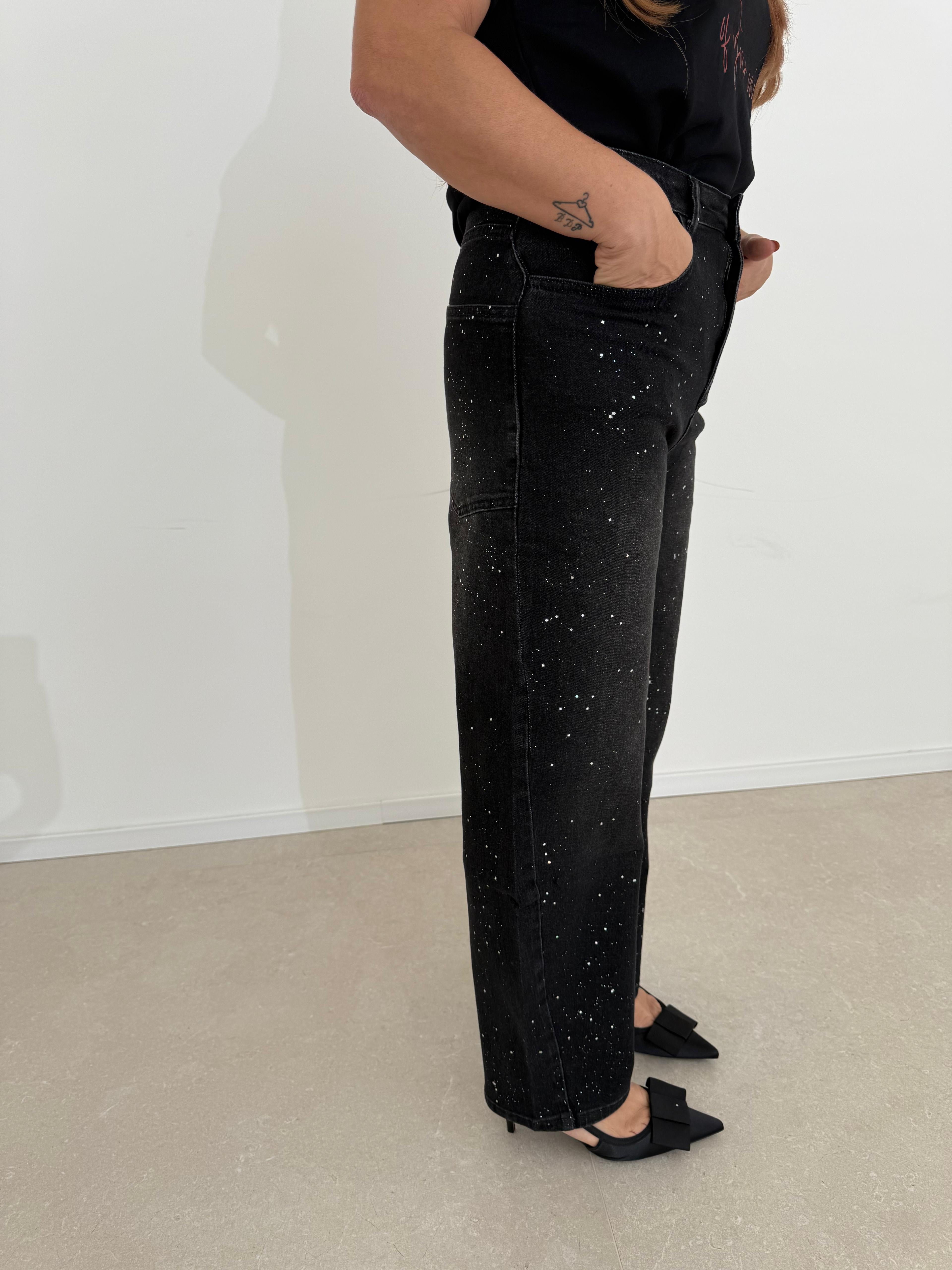 Jeans star